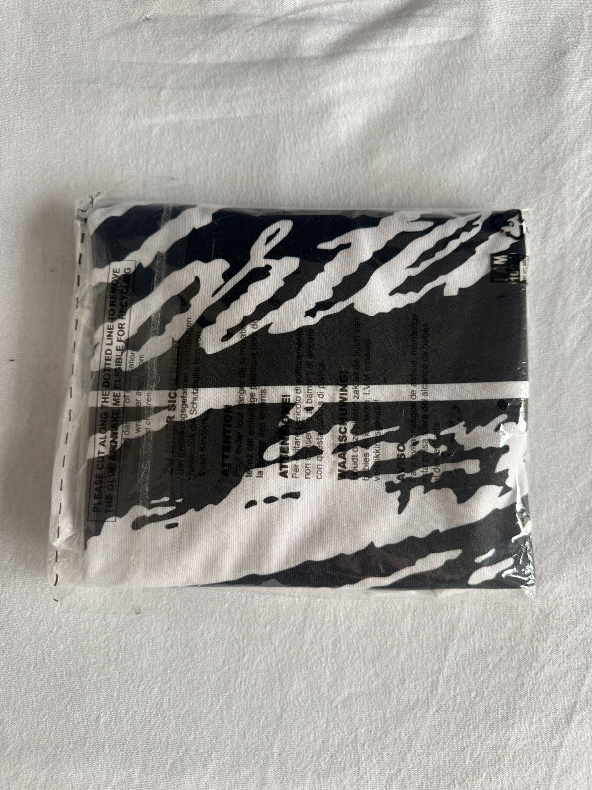 Corteiz Corteiz Alcatraz Logo Tee Size US M / EU 48-50 / 2 - 5 Thumbnail