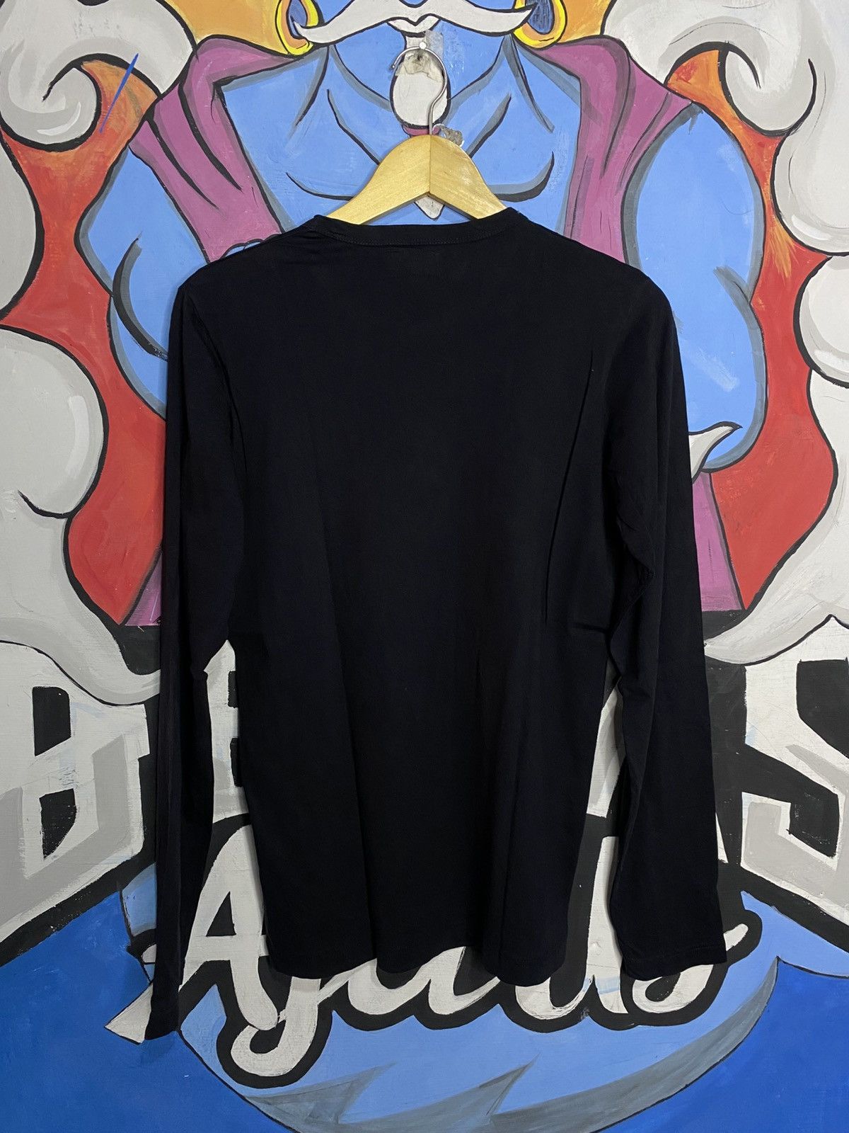 agnes b. Agnes b. Long sleeve Size US S / EU 44-46 / 1 - 2 Thumbnail