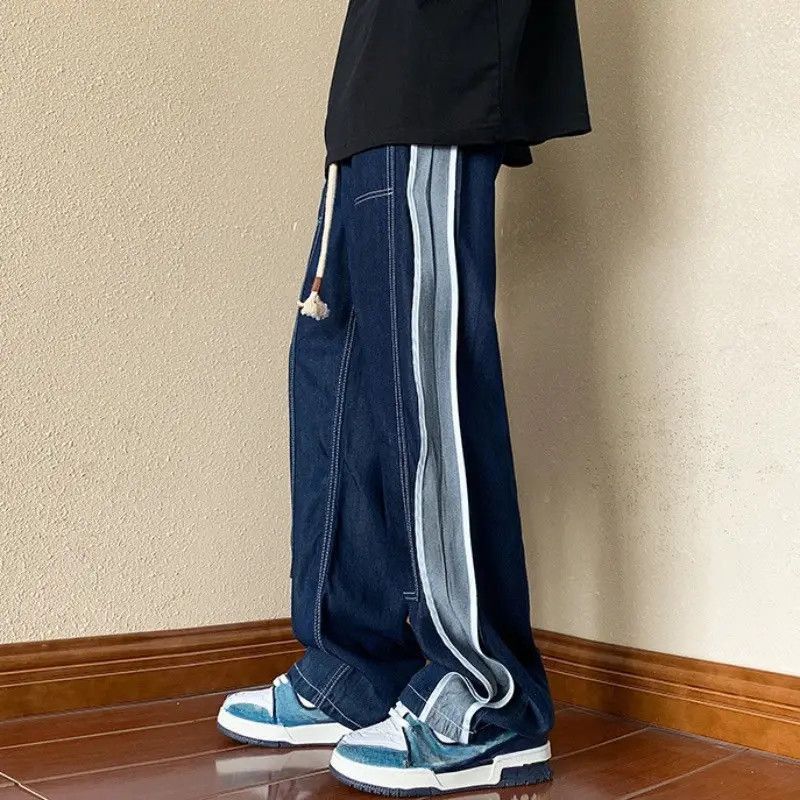 Japanese Brand Streetwear Design Hip Hop Style Jeans Pants Size US 30 / EU 46 - 5 Thumbnail