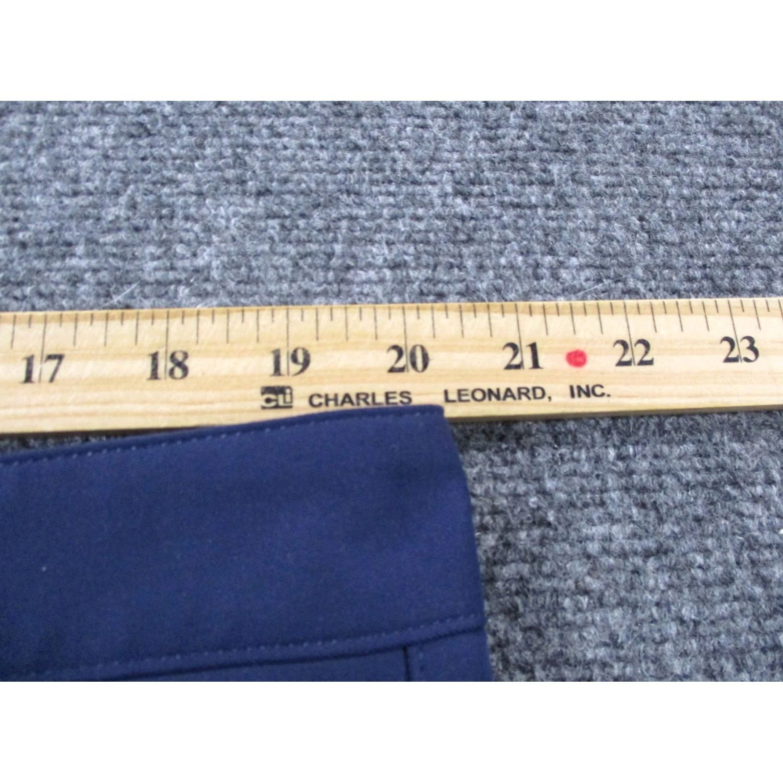 Peter Millar Peter Millar Pants Mens 40 x 34 Blue Chino Stretch Golf Preppy Classic Straight Pants Size US 40 / EU 56 - 6 Thumbnail