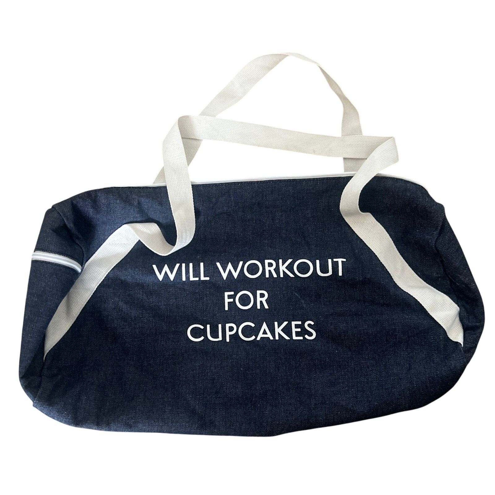 Other Will Workout for Cupcakes Gym Bag Size ONE SIZE - 1 Preview