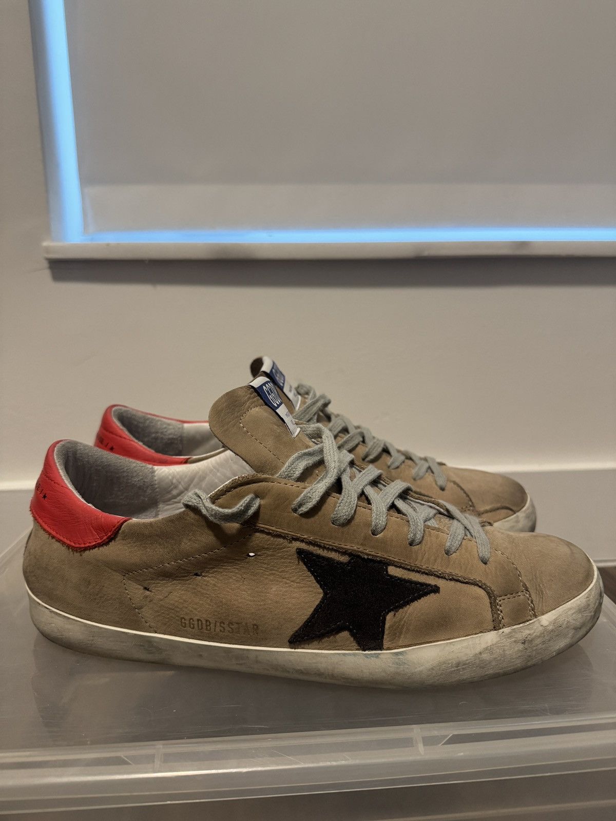 Golden Goose Golden Goose Superstar Size US 10 / EU 43 - 3 Thumbnail