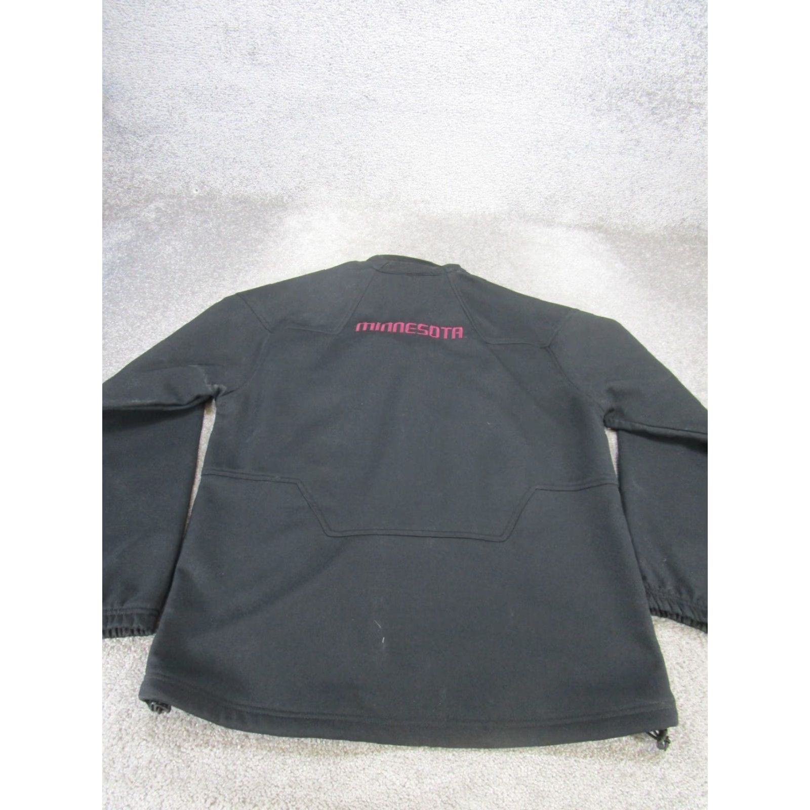 Vintage Columbia Jacket Mens M Black Windbreaker Regular Short Zip Casual Windbreaker Columbia Men's Jacket Black M Size US M / EU 48-50 / 2 - 4 Thumbnail