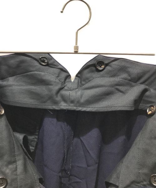 Yohji Yamamoto Yohji Yamamoto pour homme cinch back pants Size US 33 - 3 Thumbnail