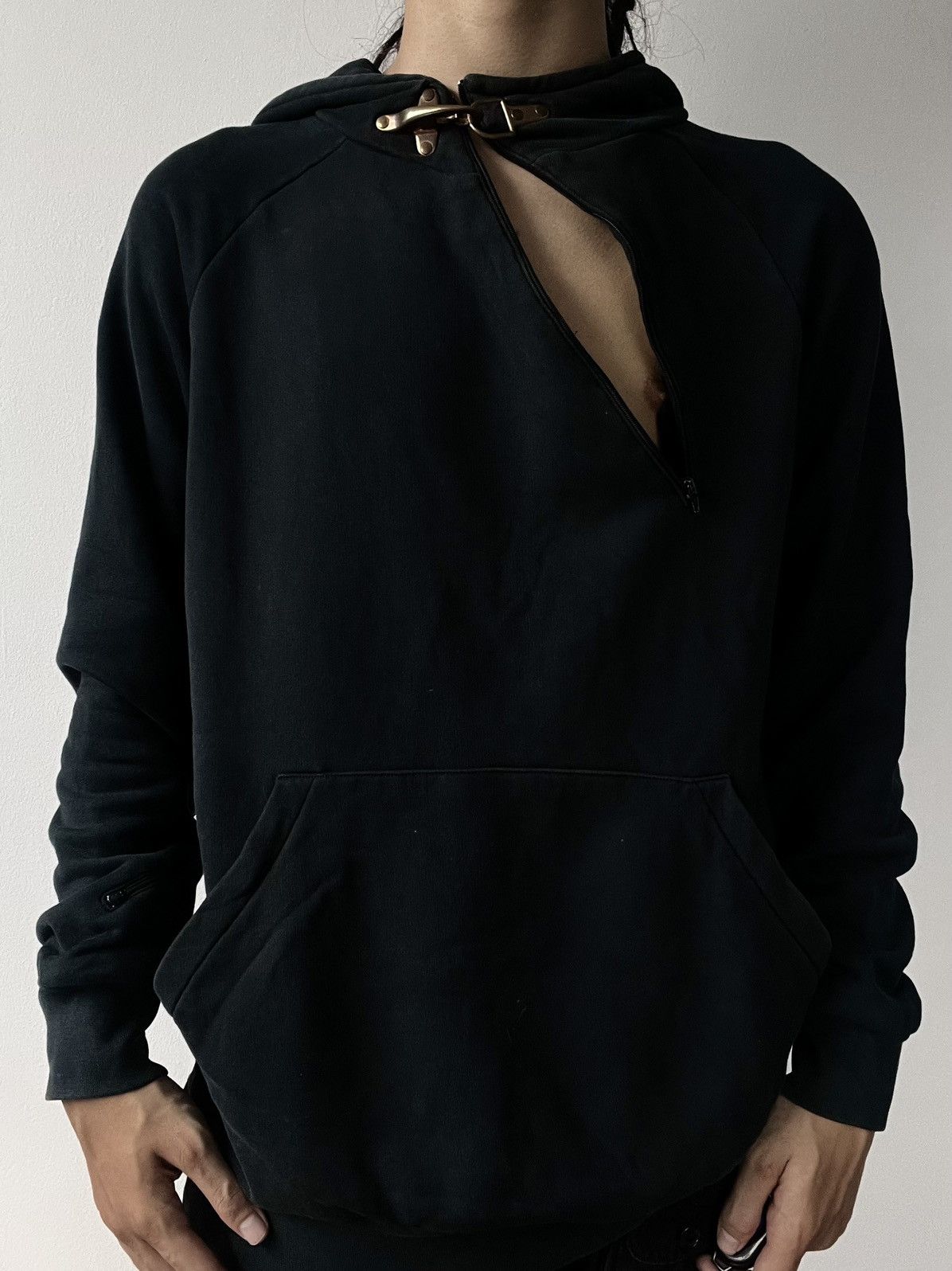 Raf by Raf Simons Raf By Raf Simons Hoodie Size US M / EU 48-50 / 2 - 1 Thumbnail