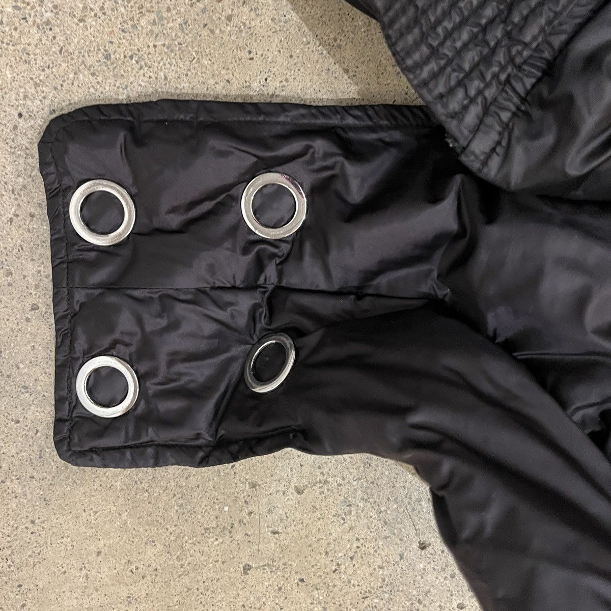 Stella McCartney Perfect Stella McCartney multi-zip puffer Size XS / US 0-2 / IT 36-38 - 4 Thumbnail