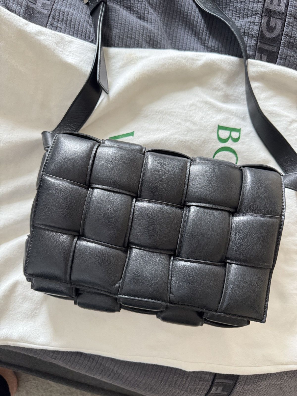Bottega Veneta Bottega Veneta Padded Cassette bag Size ONE SIZE - 1 Thumbnail