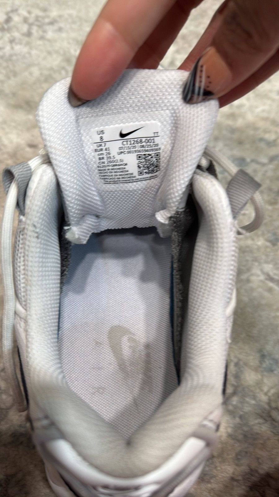 Nike Air Max 95 Size US 8 / EU 41 - 5 Thumbnail