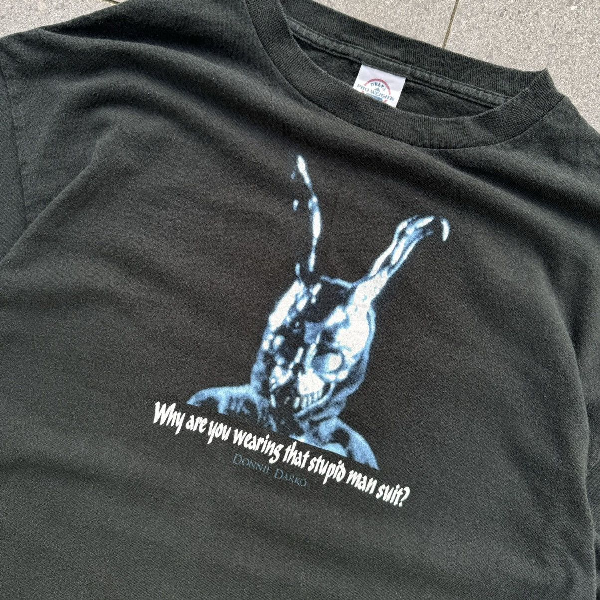 Vintage Vintage Donnie Darko Tee XL 2000s Size US XL / EU 56 / 4 - 2 Thumbnail