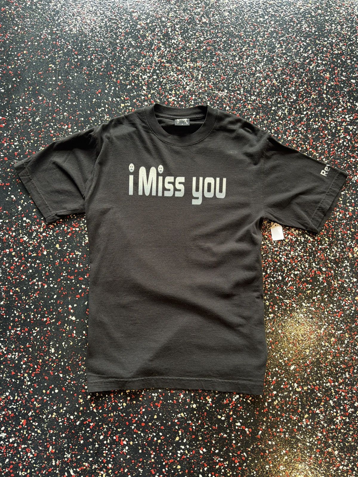 Revenge Revenge I Miss You Tee Size US L / EU 52-54 / 3 - 1 Thumbnail