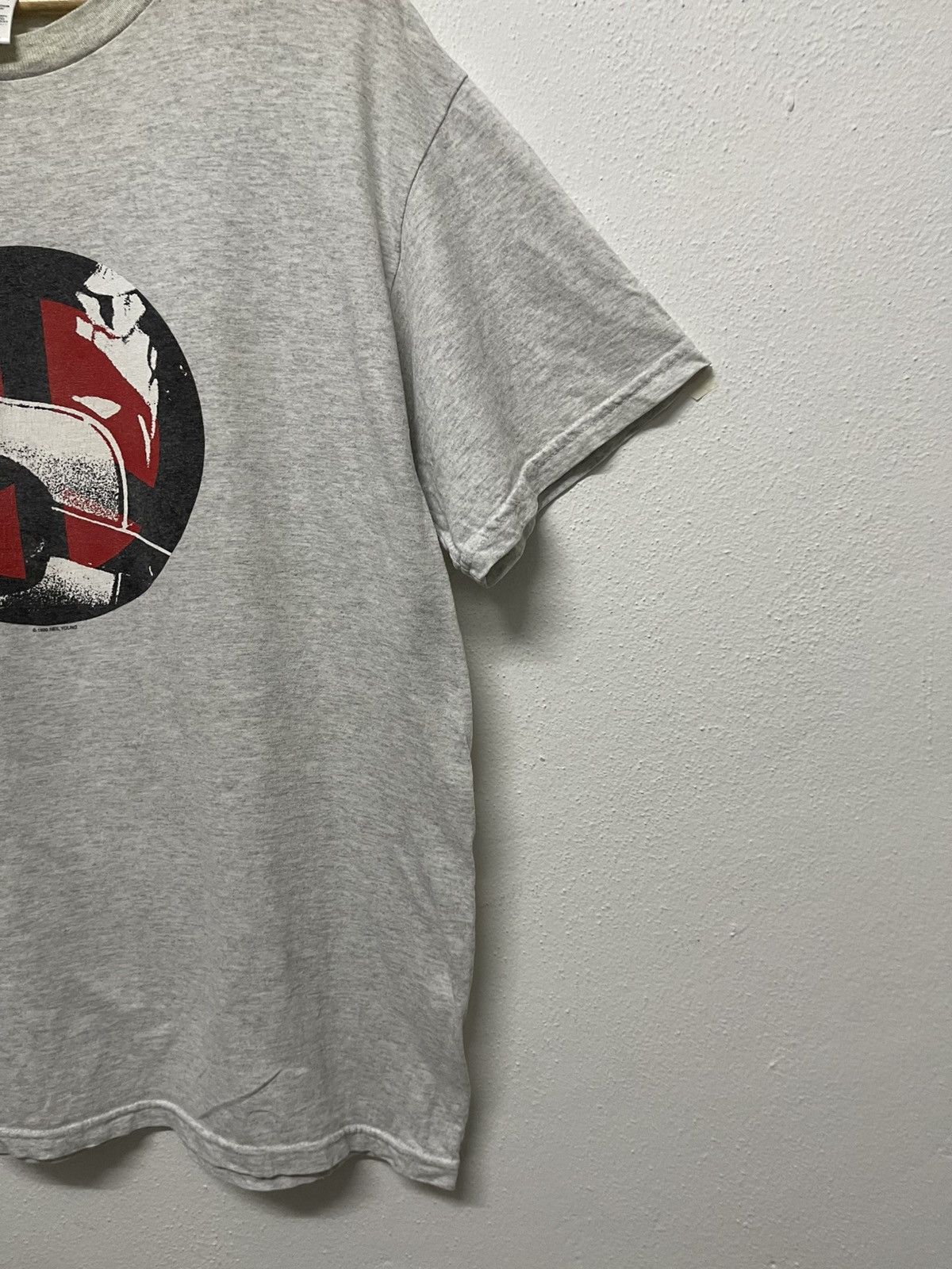 Band Tees VINTAGE 1999 NEIL YOUNG “AN EVENING WITH NEIL YOUNG SOLO” Size US L / EU 52-54 / 3 - 3 Thumbnail
