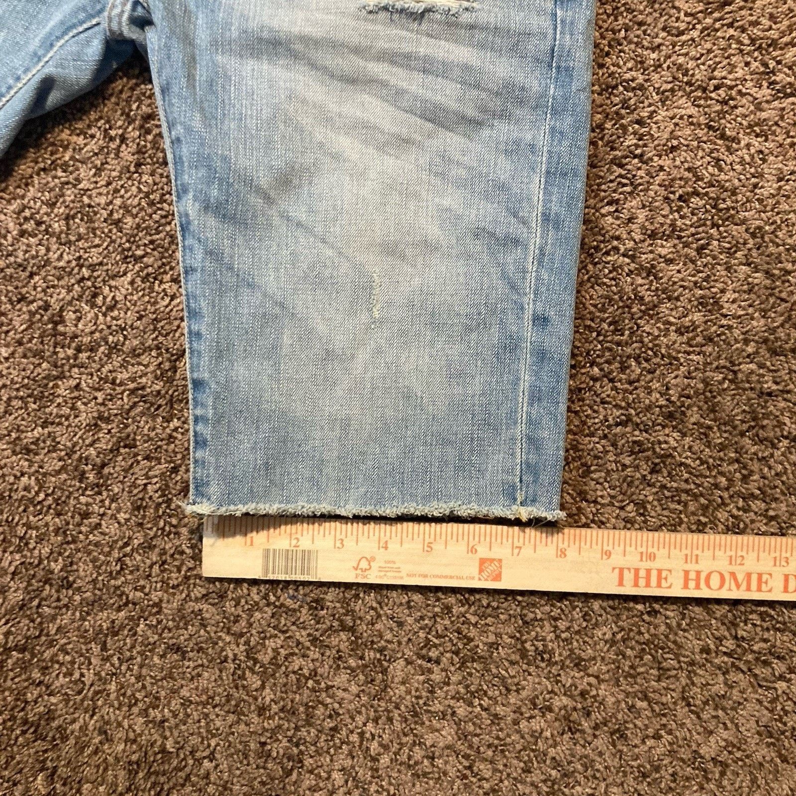 American Eagle Outfitters American Eagle Bermuda Shorts Mens Size 28 Mid Rise Medium Size US 28 / EU 44 - 5 Thumbnail