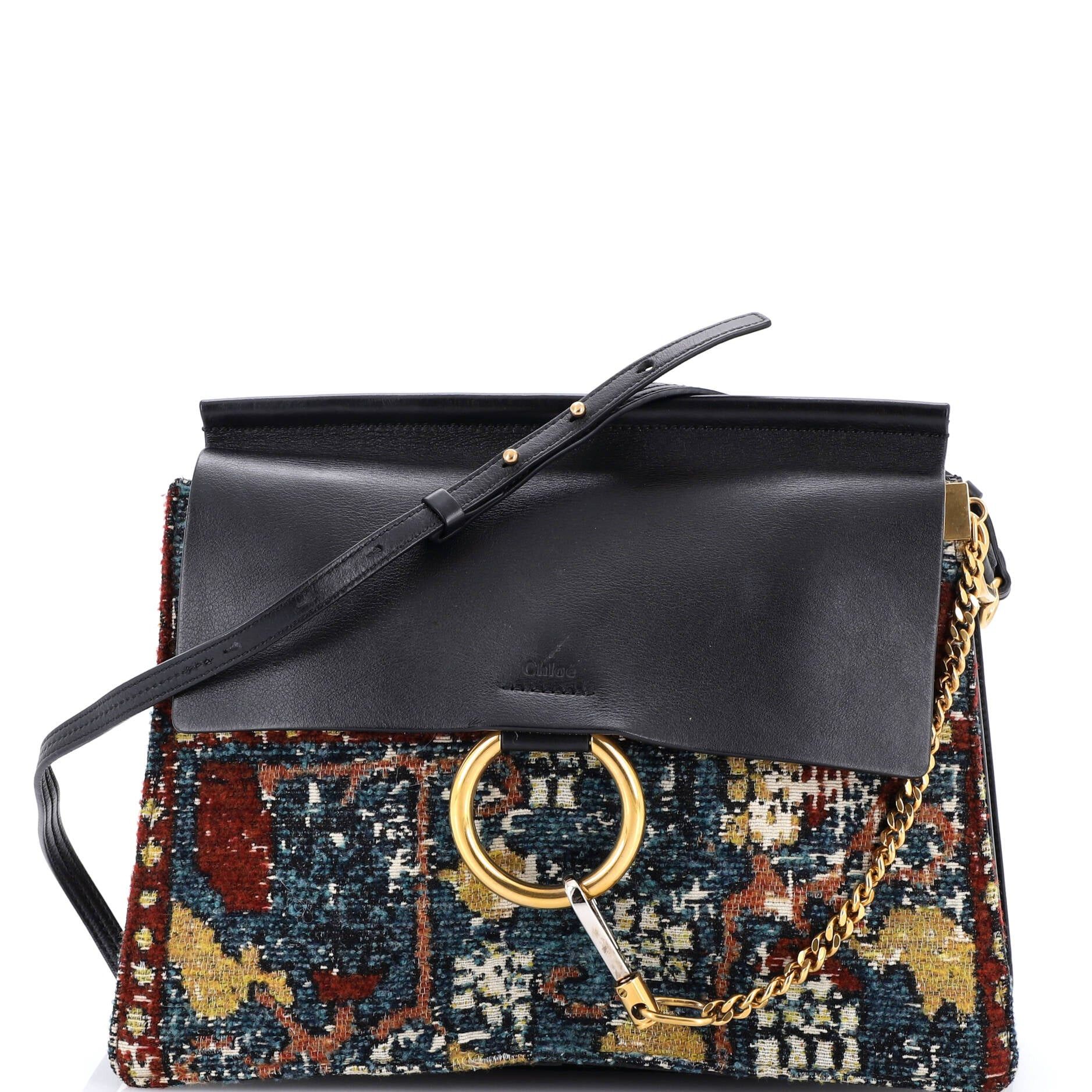 Chloe Faye Shoulder Bag Size ONE SIZE - 1 Thumbnail