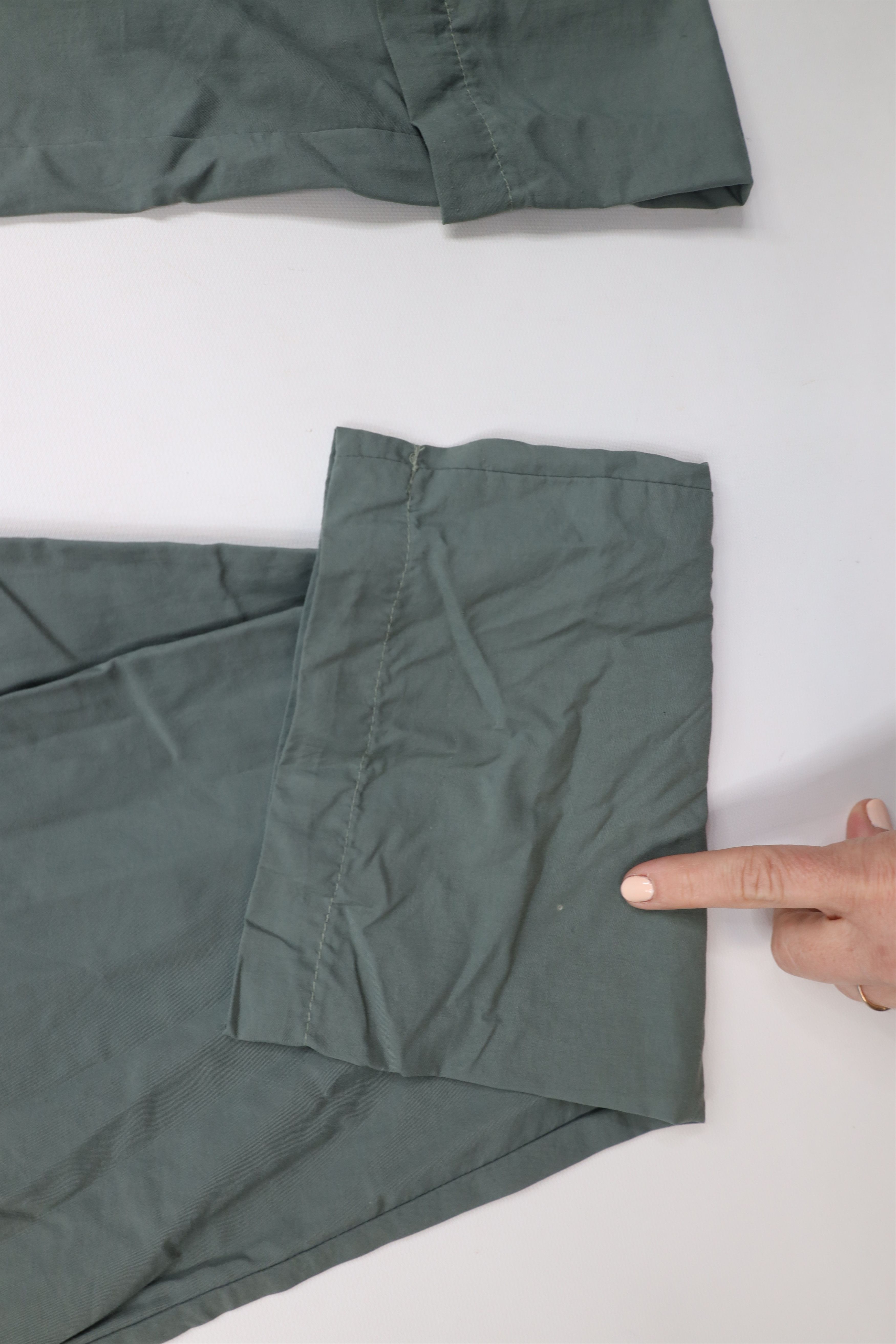 Cabelas × Vintage Vintage Cabelas Guidewear Convertible Cargo Pants Shorts Size US 36 / EU 52 - 5 Thumbnail