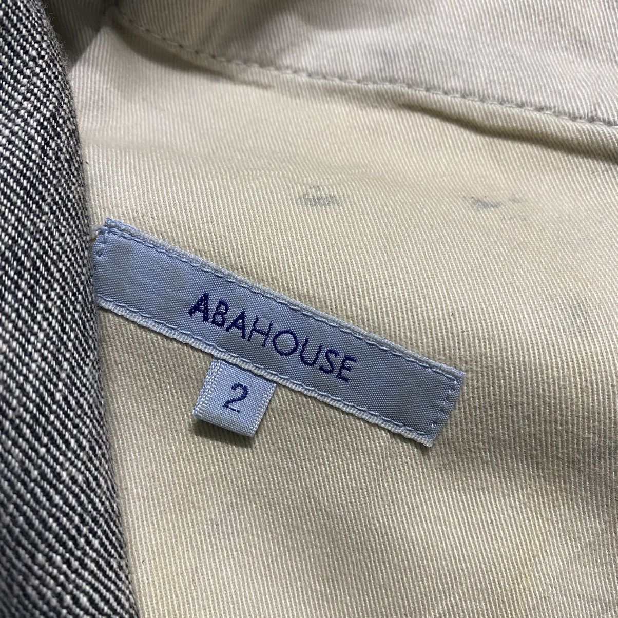 ABAHOUSE Vintage Abahouse Denim Jeans Over Loop Size US 33 - 16 Thumbnail
