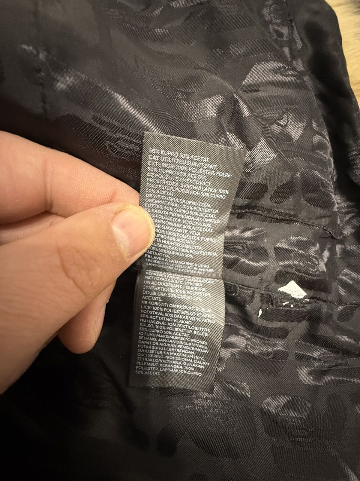 H&M × Paco Rabanne Very nice Size XL / US 12-14 / IT 48-50 - 4 Thumbnail