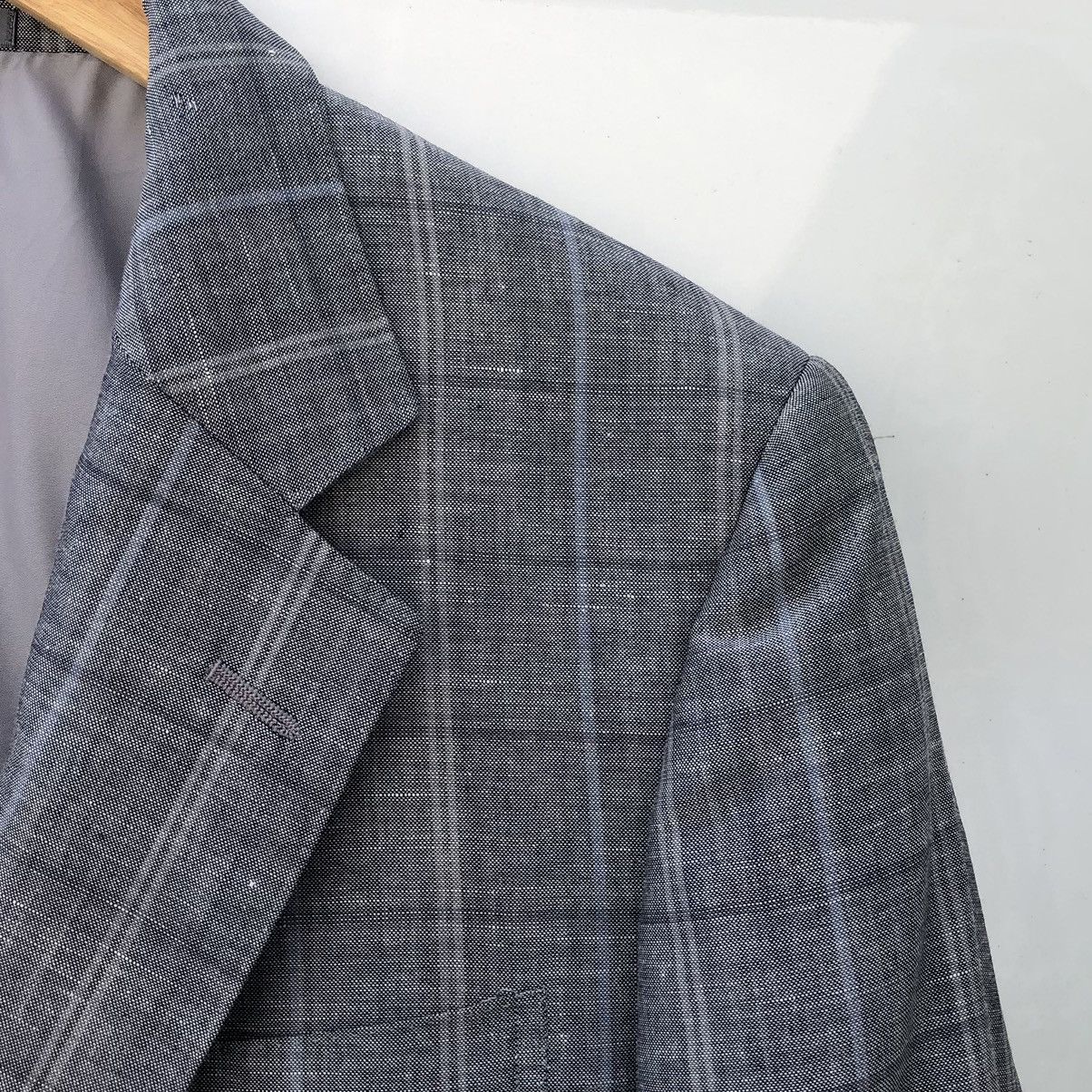 Burberry Vintage Burberrys Prorsum Men’s Wool Blazer / Coat Size US M / EU 48-50 / 2 - 6 Thumbnail