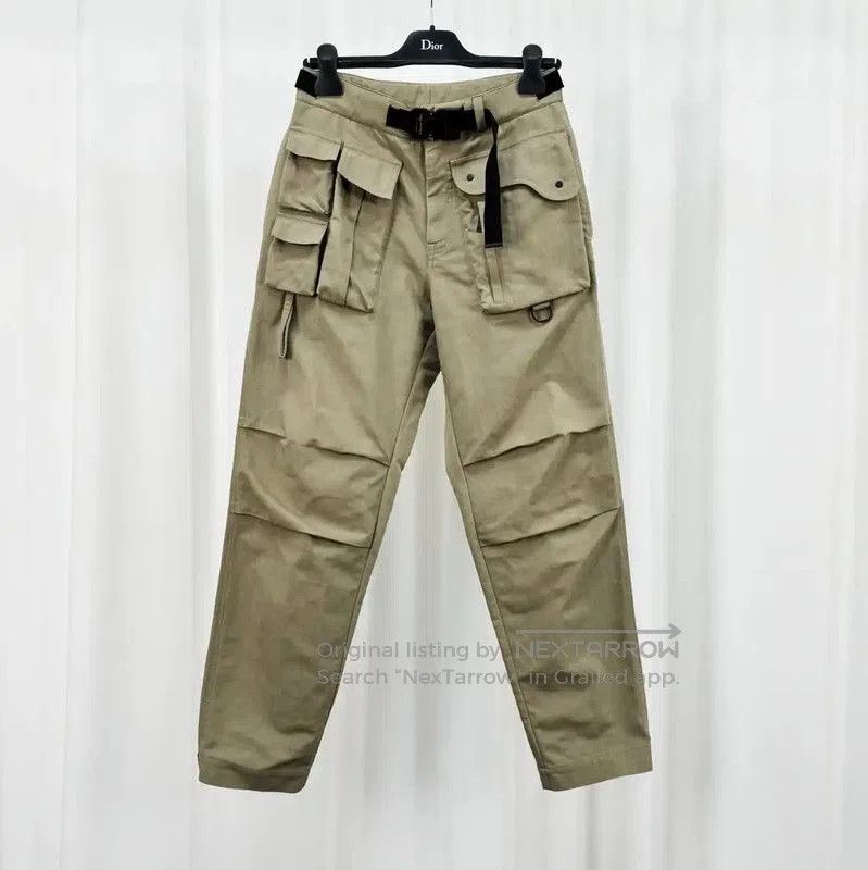 Other Dior Khaki Casual Pants for Men . Size US 28 / EU 44 - 1 Thumbnail