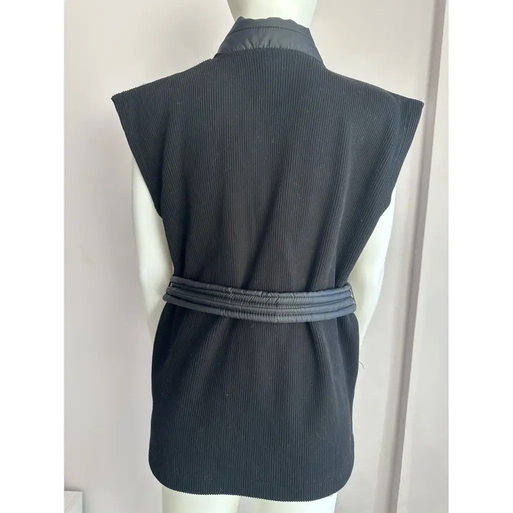 Massimo Dutti New vest Massimo Dutti size L cotton new collection Size L / US 10 / IT 46 - 5 Thumbnail