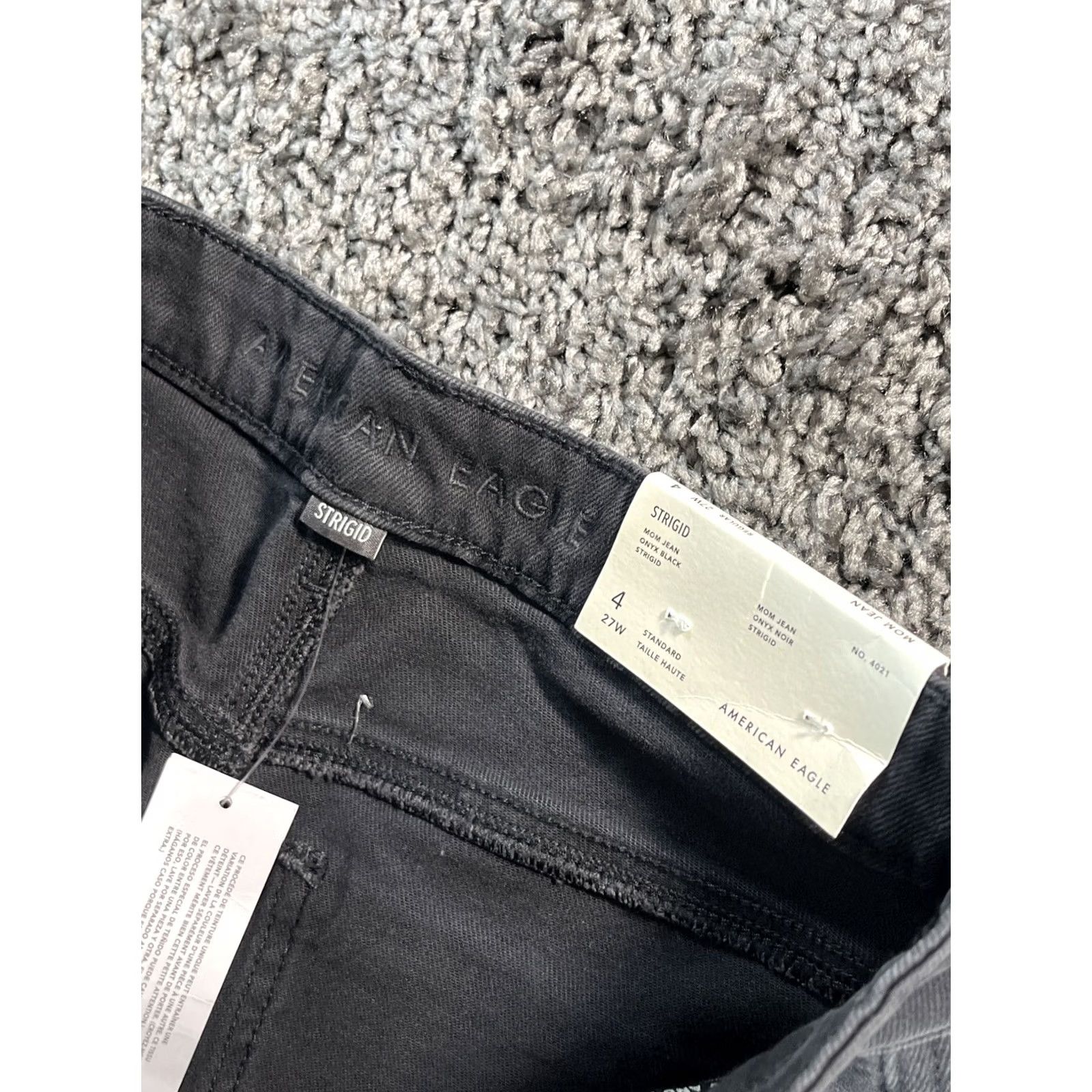 American Eagle Outfitters NWT Item Specifications: Soft, Plush Size 27" / US 4 / IT 40 - 5 Thumbnail