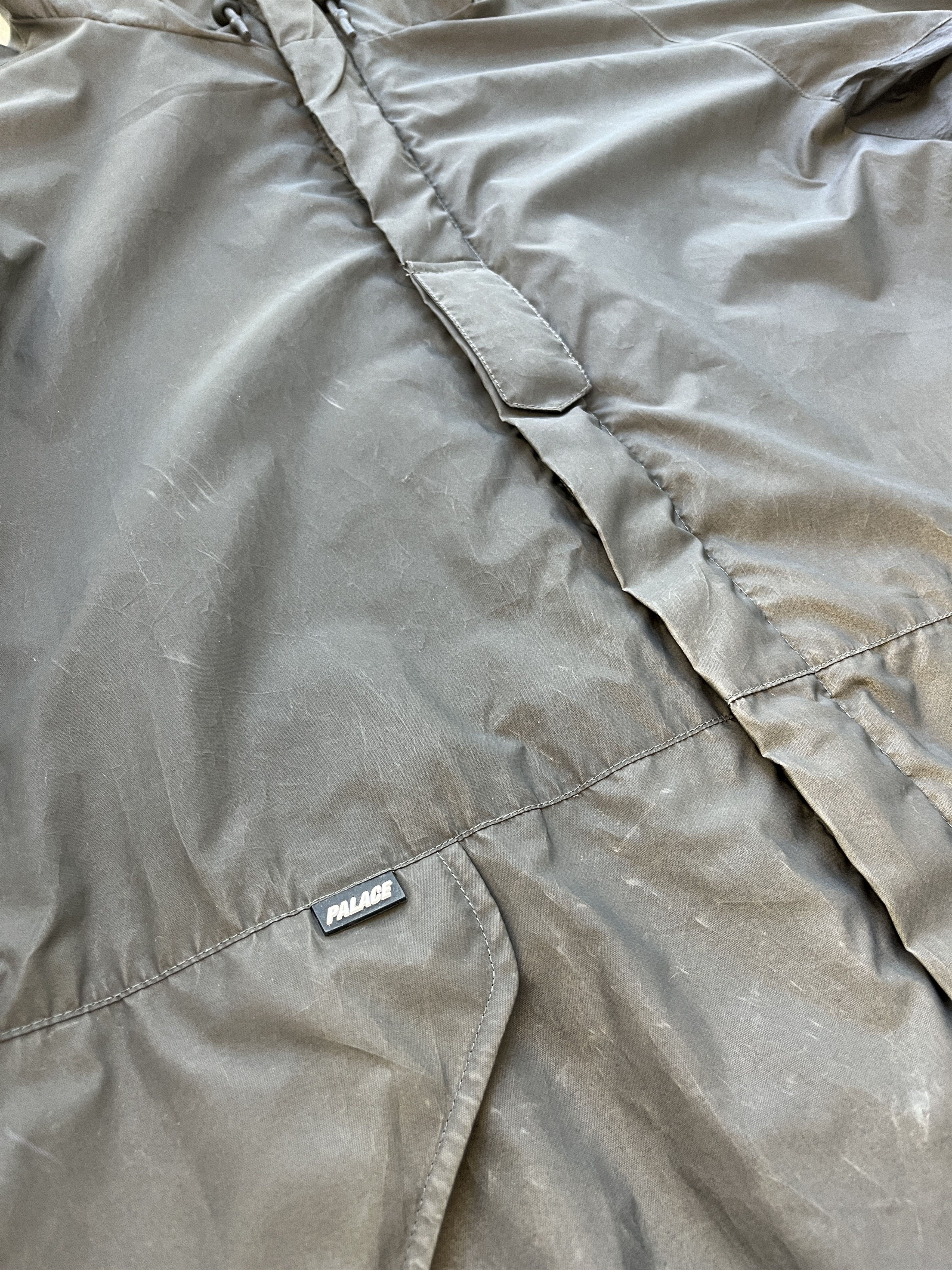 Palace Palace Deflector Jacket Reflective Black Size XL FW19 Size US XL / EU 56 / 4 - 2 Thumbnail