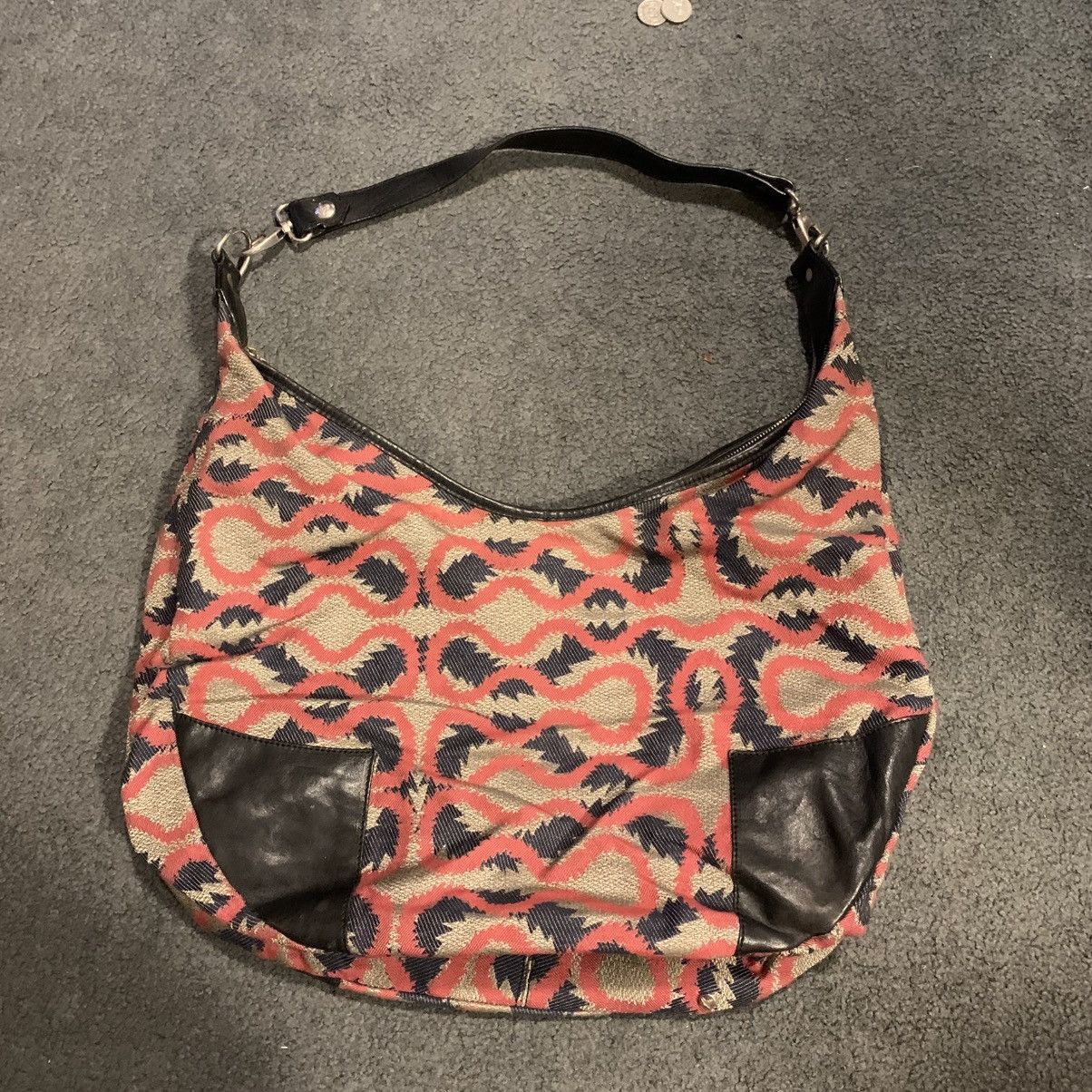 Vivienne Westwood Archival Vivienne Westwood Large Squiggle Hobo Bag Size ONE SIZE - 3 Thumbnail