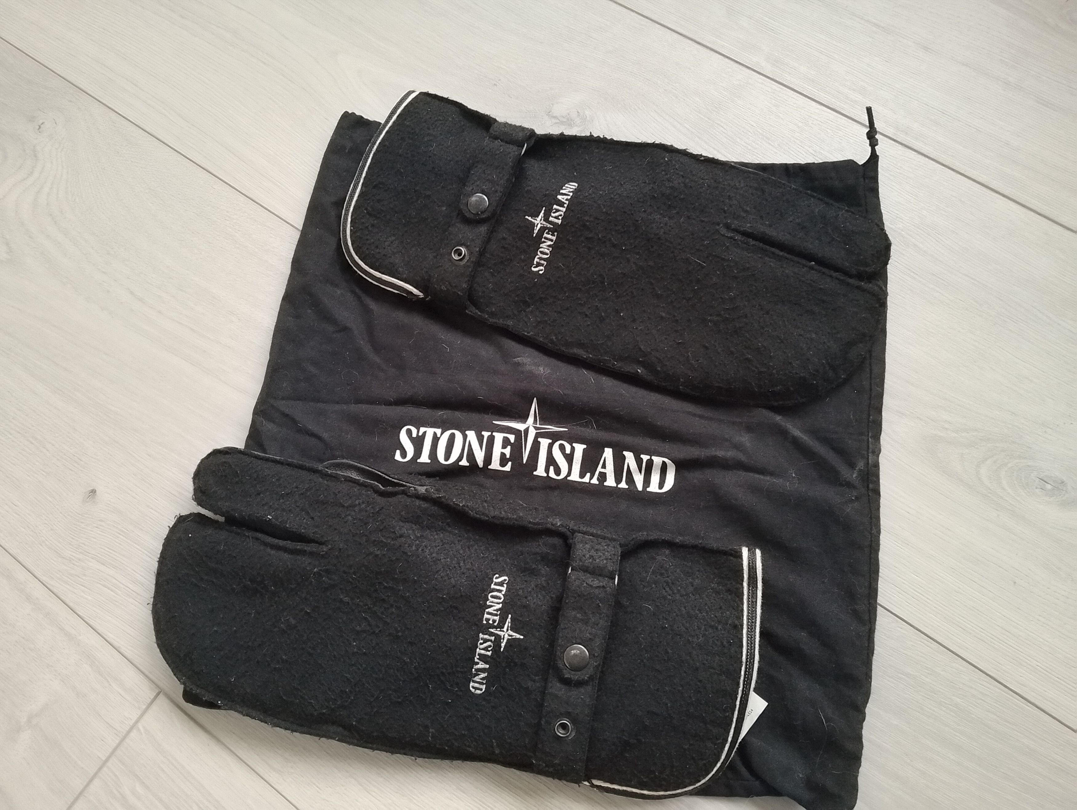 Stone Island [Rare] Stone Island wool gloves Size ONE SIZE - 1 Thumbnail