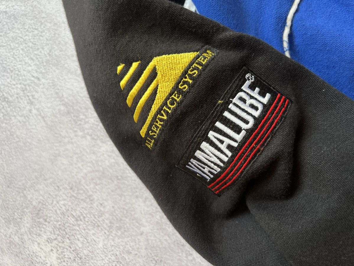 Yamaha Vintage Rob Mac Yamaha Racing Official Hoodie Men’s S Size US S / EU 44-46 / 1 - 7 Thumbnail