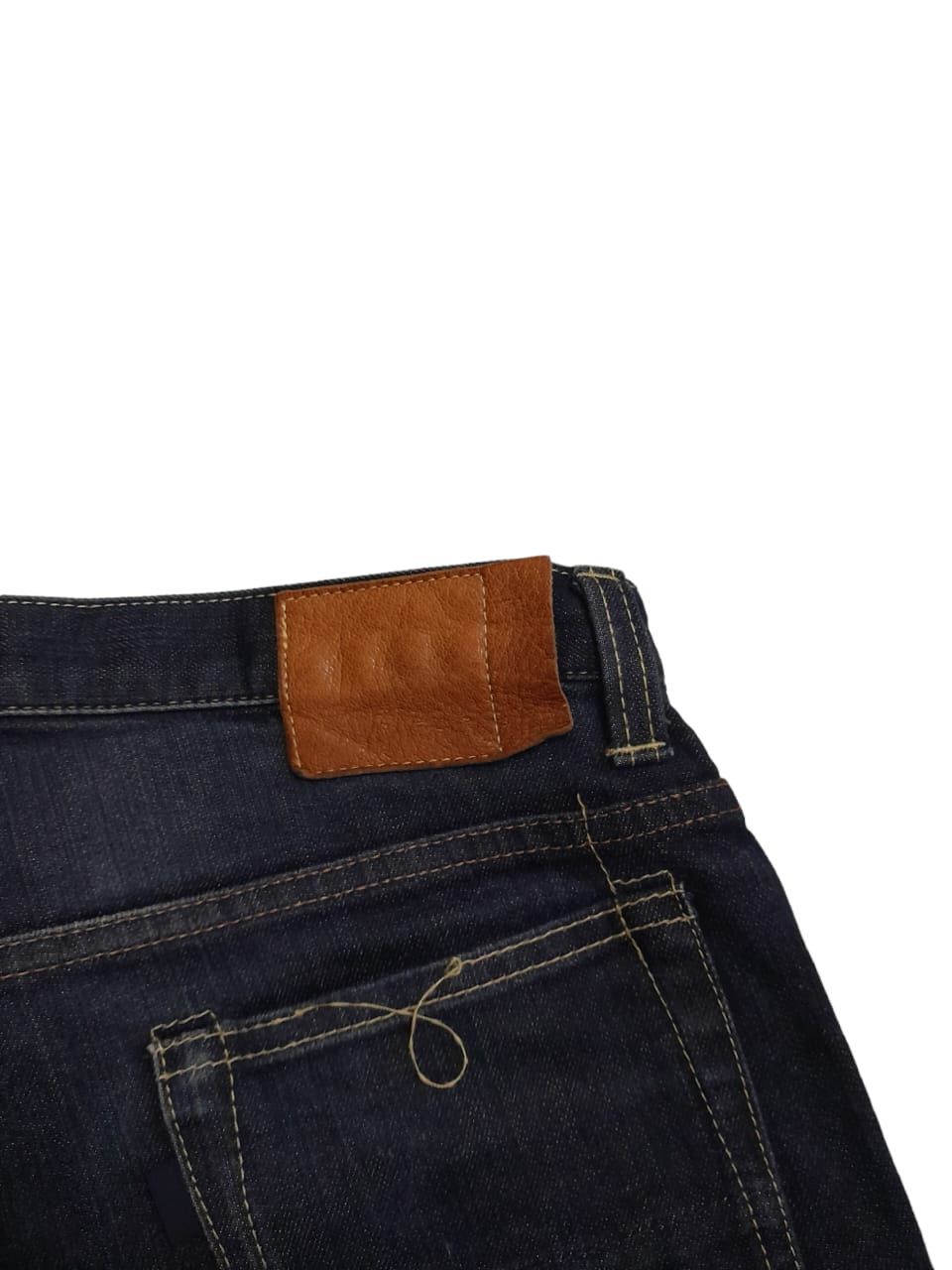 Comme des Garcons 2010 Comme des Garcons Denim (F5) w30 Size US 30 / EU 46 - 2 Thumbnail