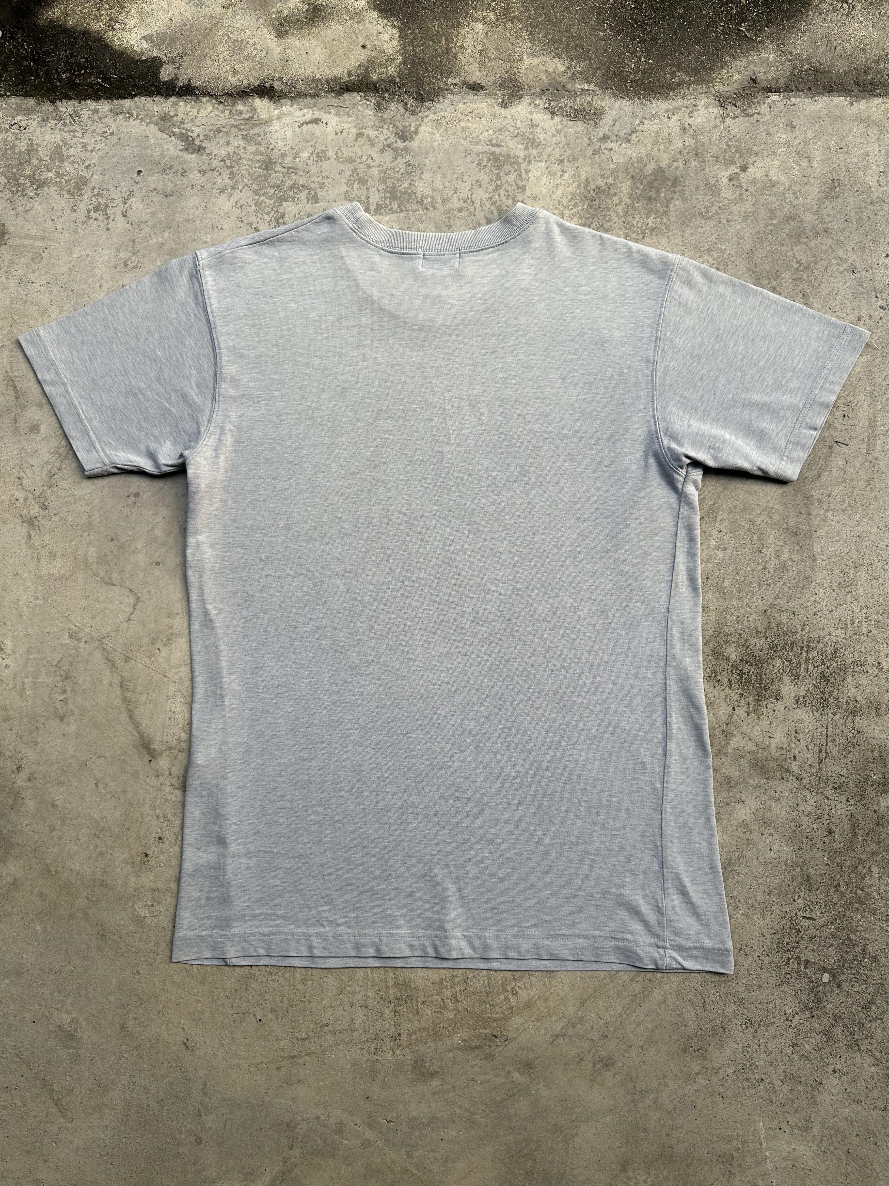 Calvin Klein Vintage 90s Calvin Klein Box Logo Tee Size US S / EU 44-46 / 1 - 2 Thumbnail