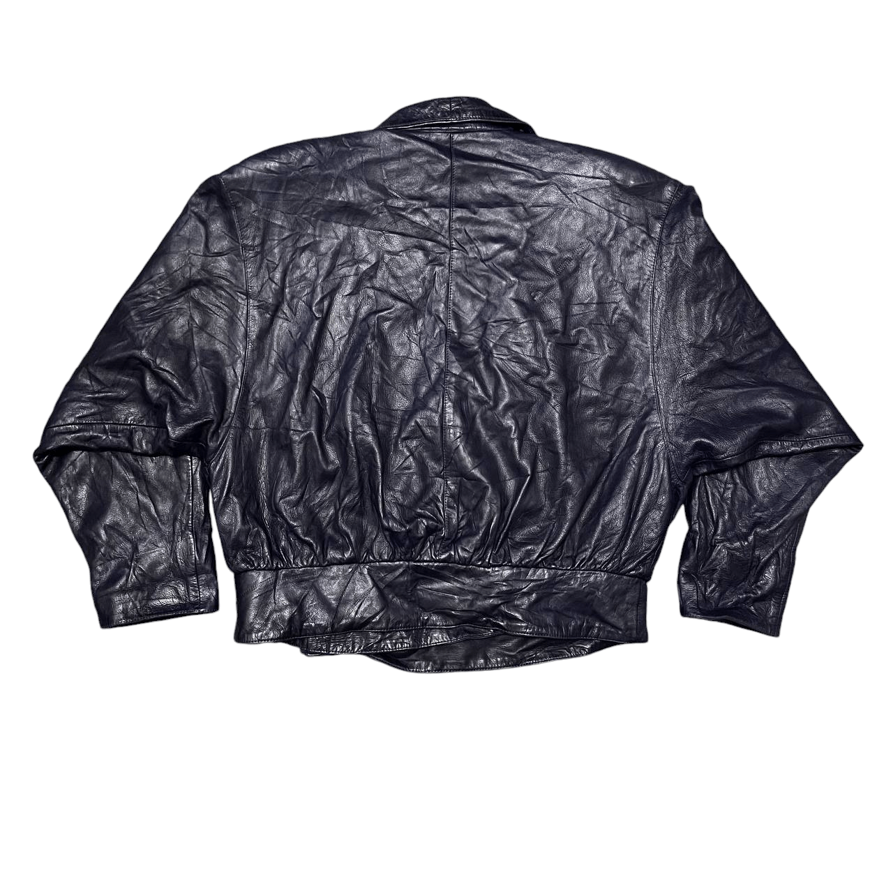 Charles Jourdan Vintage Charles Jourdan Paris Leather Jacket Size US M / EU 48-50 / 2 - 11 Thumbnail