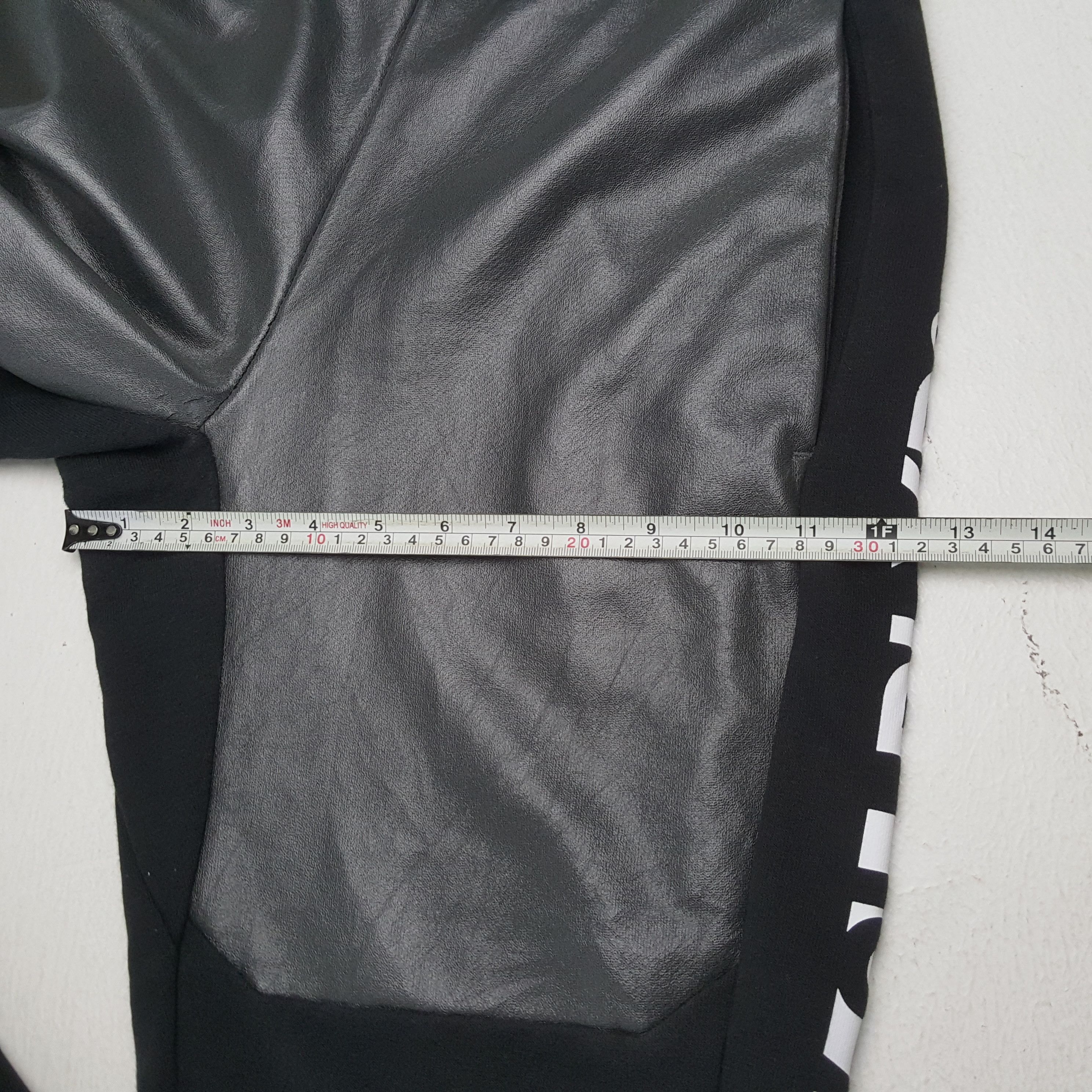 Adidas × Vintage × Yohji Yamamoto Vintage ADIDAS x YOHJI YAMAMOTO Japan Designer Sweatspants Size US 27 - 9 Thumbnail