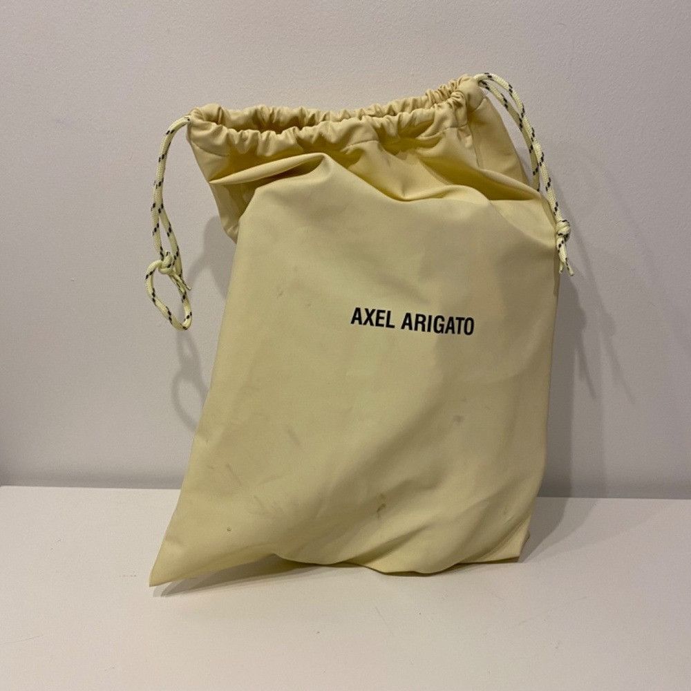 Axel Arigato Axel Arigato Marathon Runner Chunky Beige Mesh Sneakers Size Size US 8 / IT 38 - 5 Thumbnail