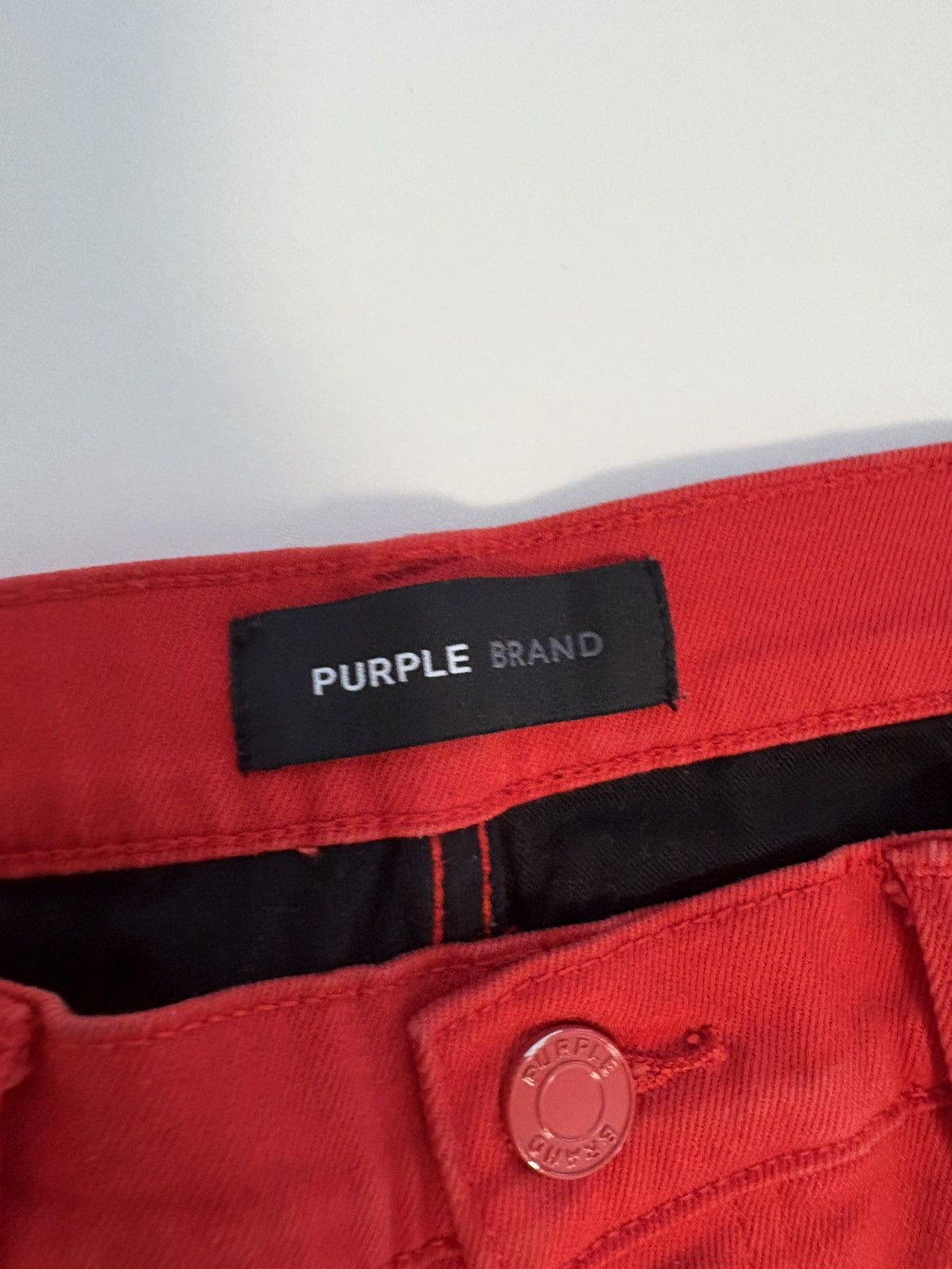 Purple Brand NWT purple brand denim jeans Size US 30 / EU 46 - 3 Thumbnail
