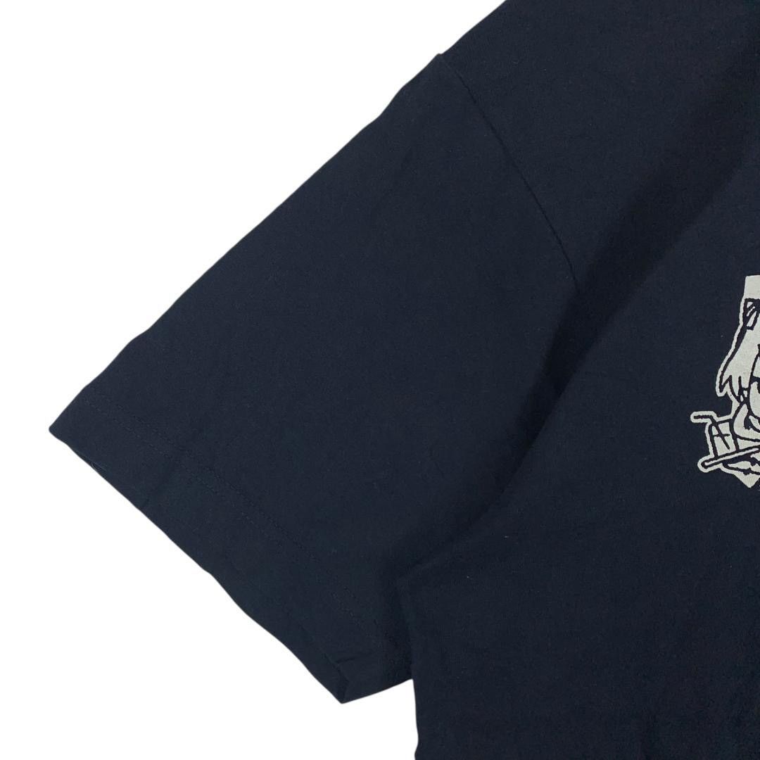 Other EVANGELION x CAPCOM CAFE Neon genesis chibi printed tee Size US M / EU 48-50 / 2 - 6 Thumbnail
