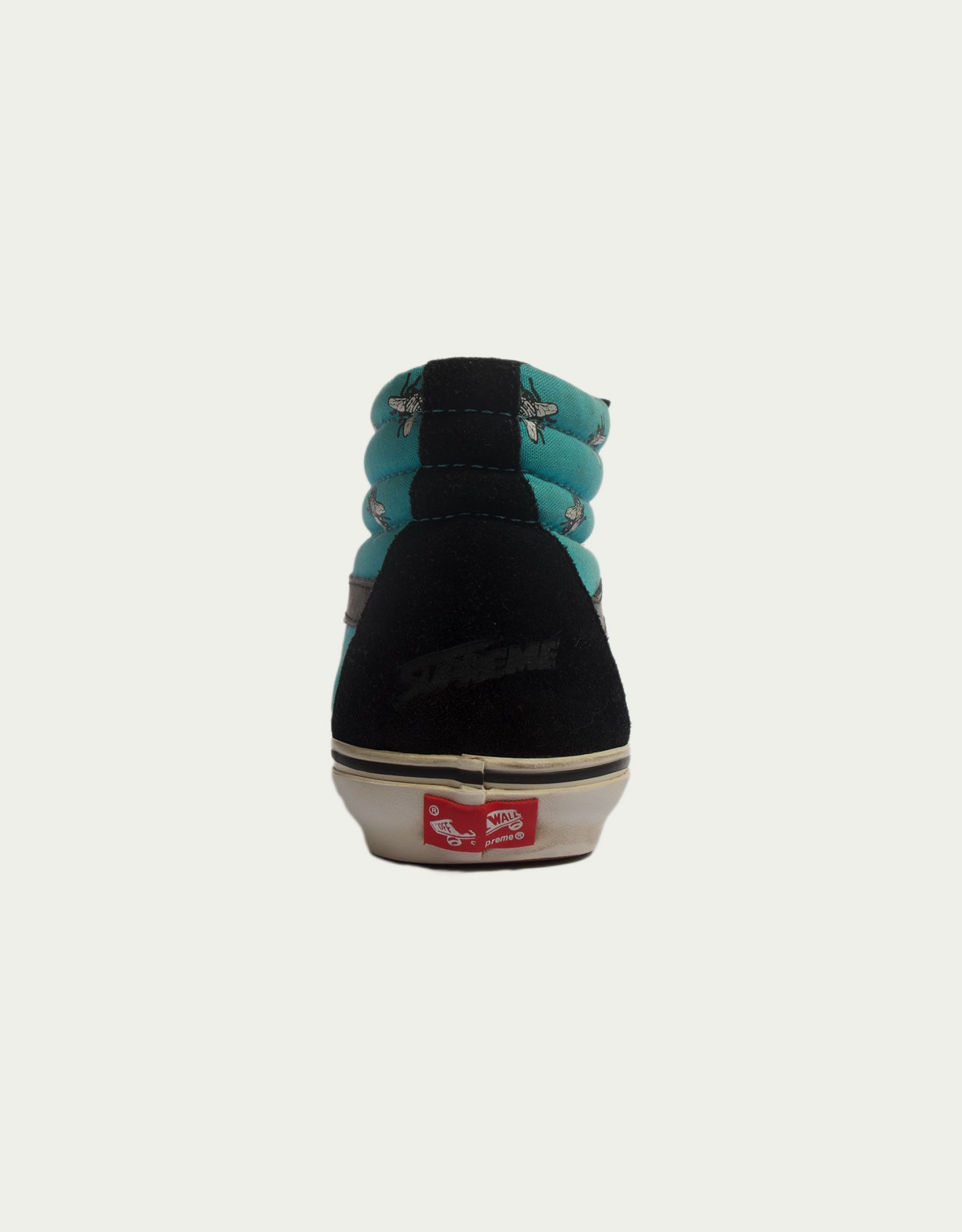 Supreme Supeme x Vans Sk8-Hi Pro Flies Size US 9.5 / EU 42-43 - 3 Thumbnail