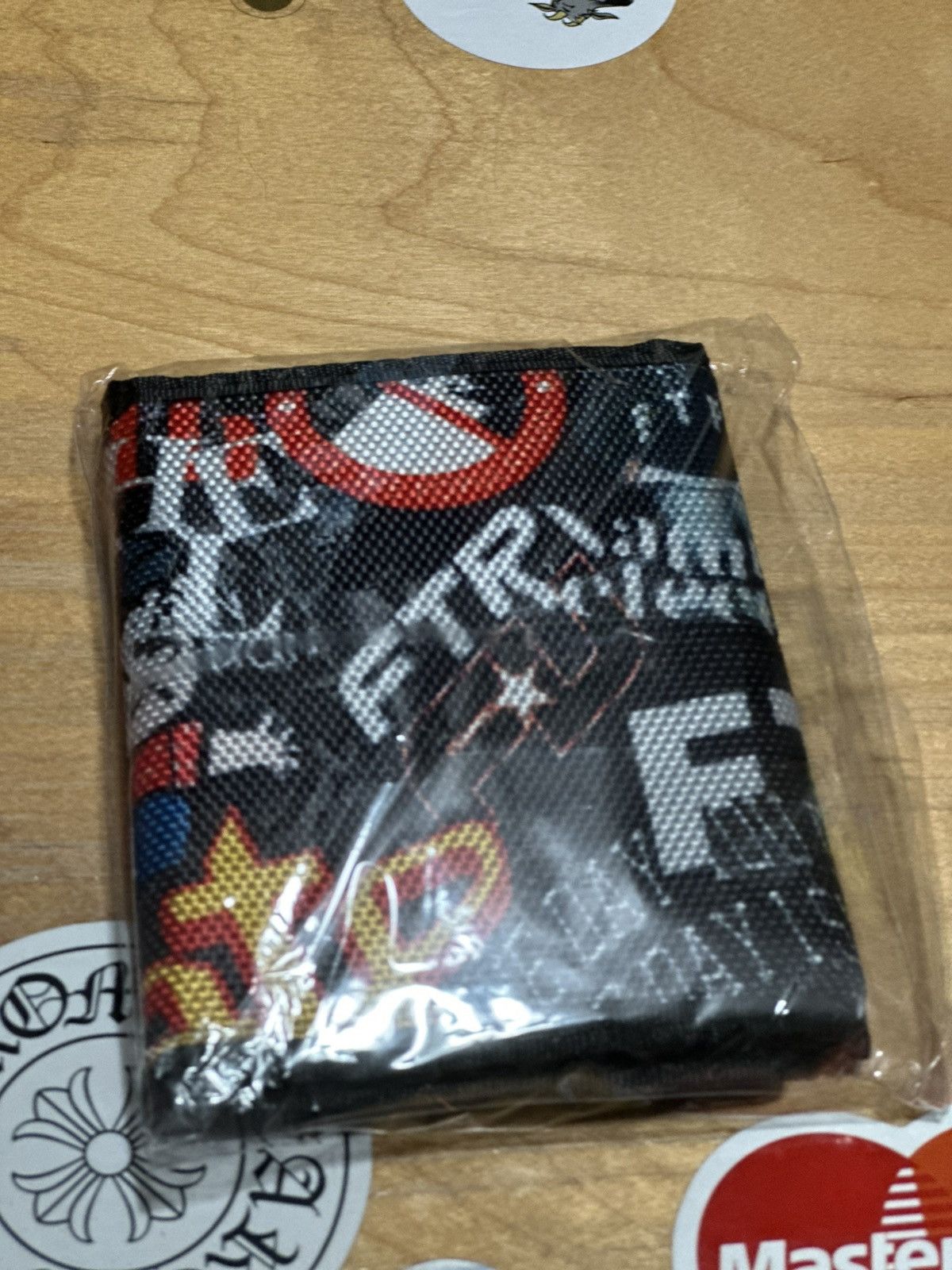Fuck The Population FTP wallet Size ONE SIZE - 2 Thumbnail