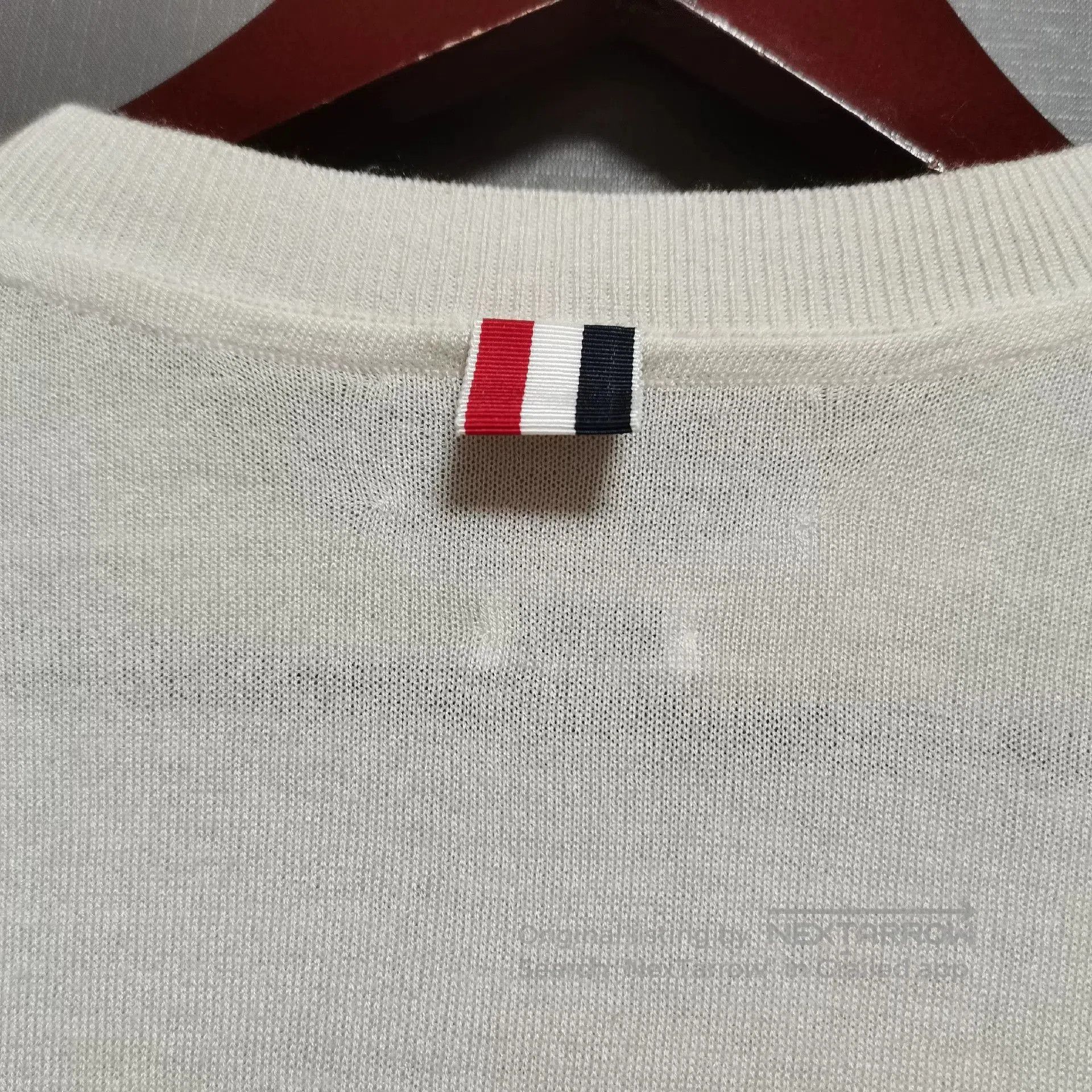 Thom Browne Thom Browne Wool Knit Sweater. Size US S / EU 44-46 / 1 - 6 Thumbnail
