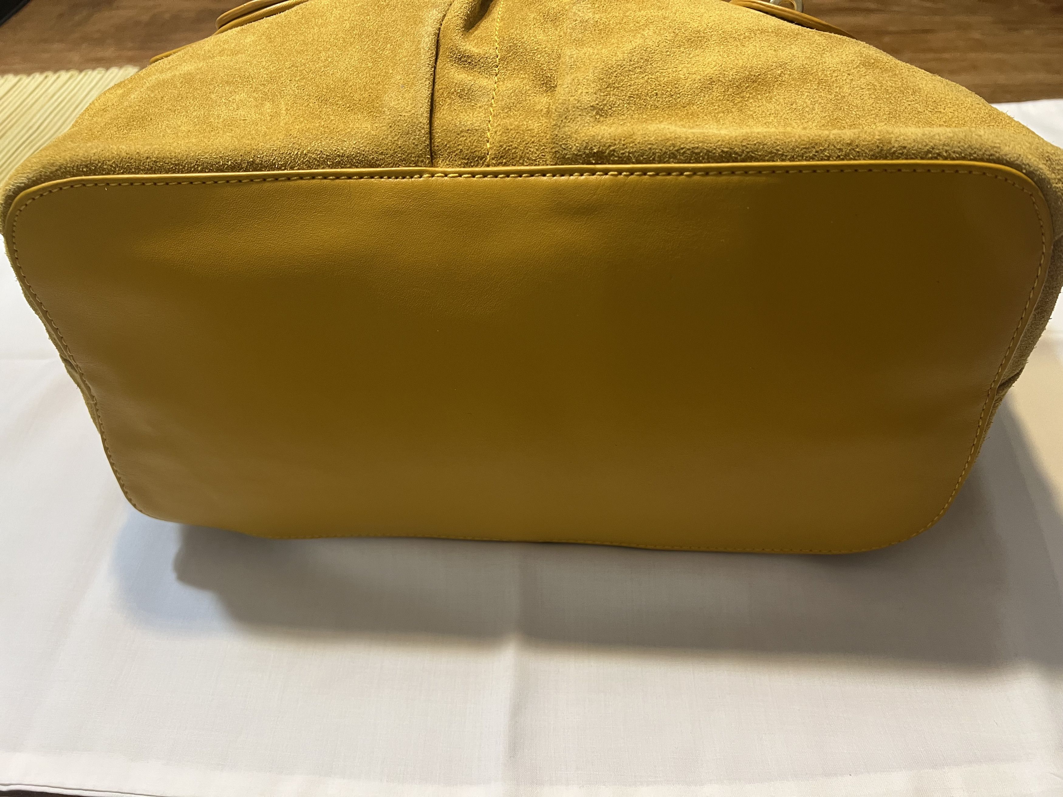 Cole Haan Cole Haan Suede Bag Size ONE SIZE - 4 Thumbnail