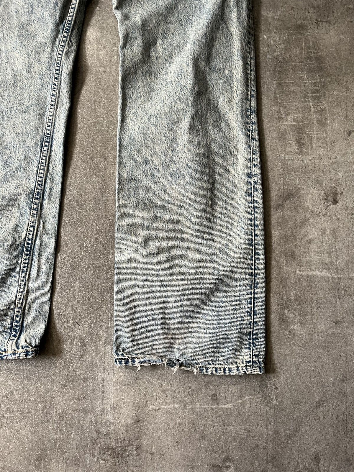 Our Legacy Our Legacy blue jeans straight Size US 30 / EU 46 - 10 Thumbnail