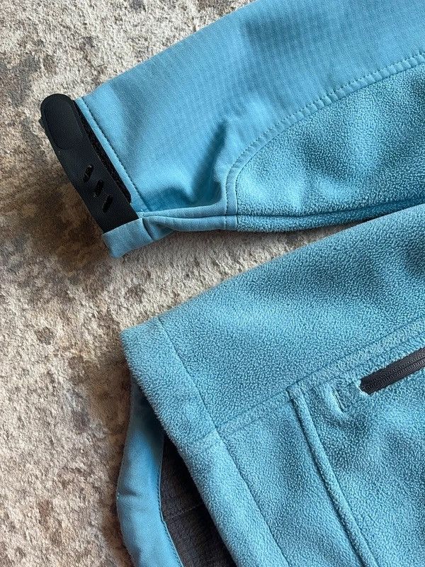 Lands' End Land’s End Fleece Jacket Outdoor Sz S 2007 Adjustable Waist Size S / US 4 / IT 40 - 10 Thumbnail