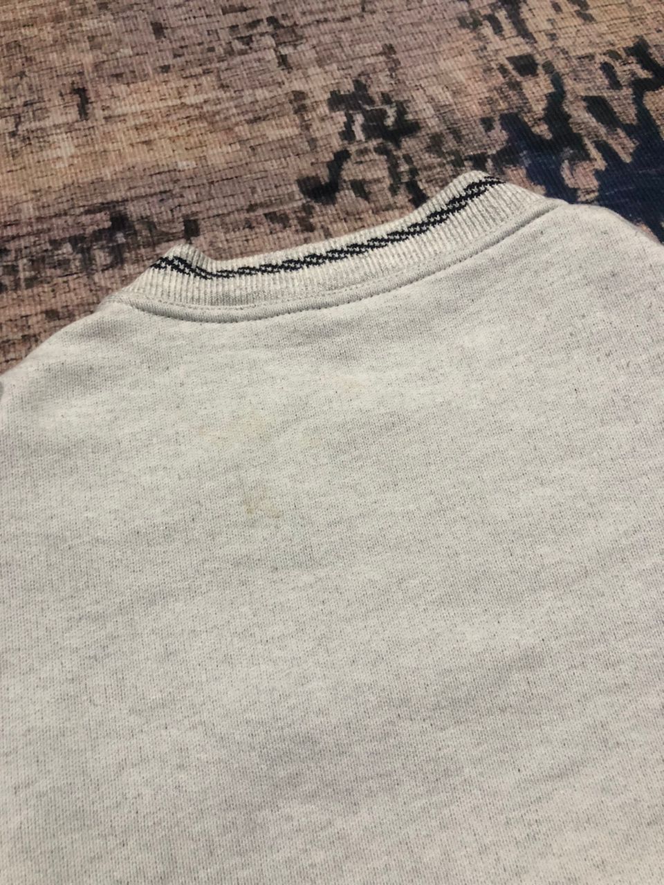 Pronto Uomo Vintage Pronto Moda Grey Cardigan Size XL / US 12-14 / IT 48-50 - 13 Thumbnail