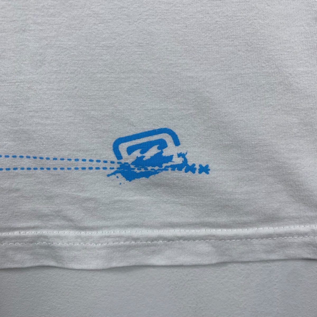 Billabong Vintage Y2K BILLABONG Logo Graphic Tee Shirt Large Size Size US L / EU 52-54 / 3 - 5 Thumbnail