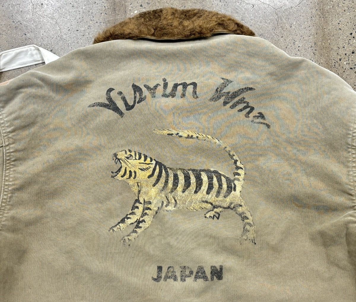 Visvim VISVIM 24SS PURSER DECK JKT N-1，size4 Size US XL / EU 56 / 4 - 6 Thumbnail