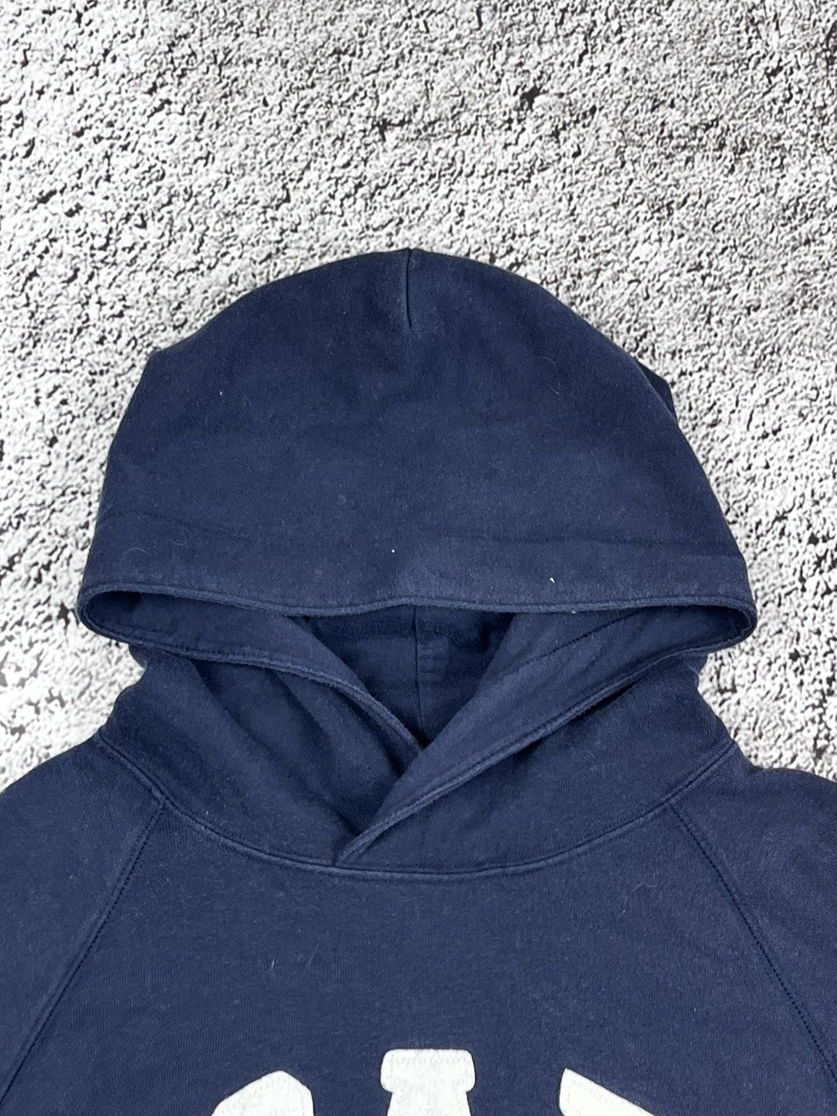Vintage Y2K Gap big logo hoodie streetwear size M