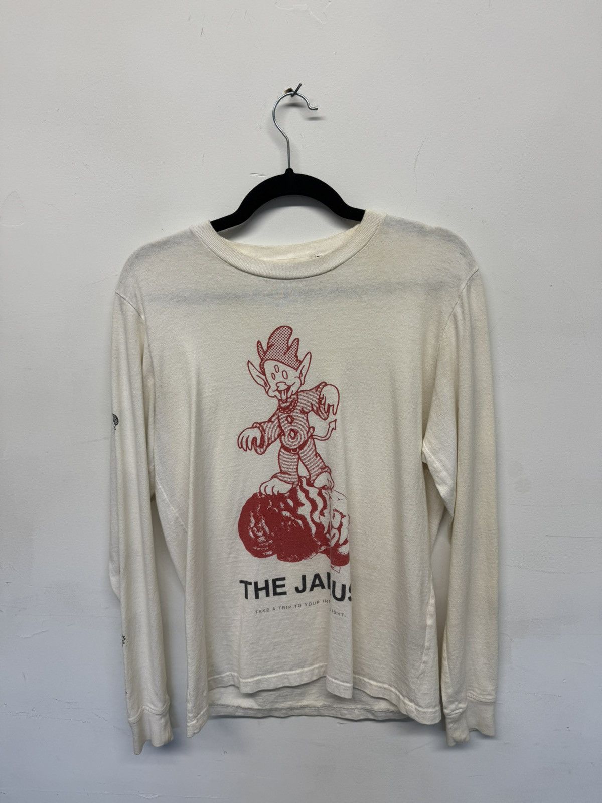 Undercover Undercover “THE JANUS” Longsleeve Size US M / EU 48-50 / 2 - 1 Thumbnail