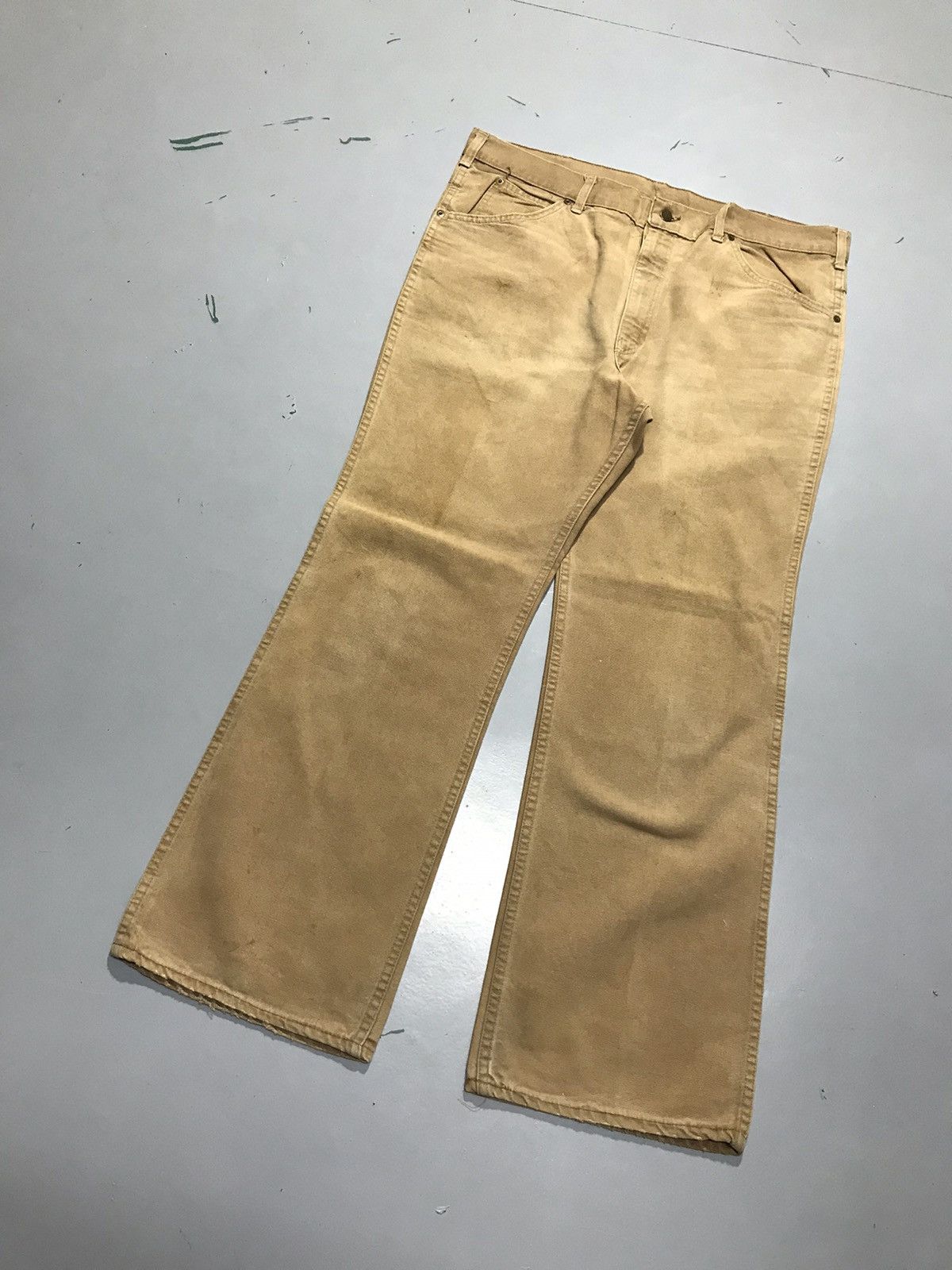 Carhartt Vintage carhartt denim pant Size US 40 / EU 56 - 3 Thumbnail