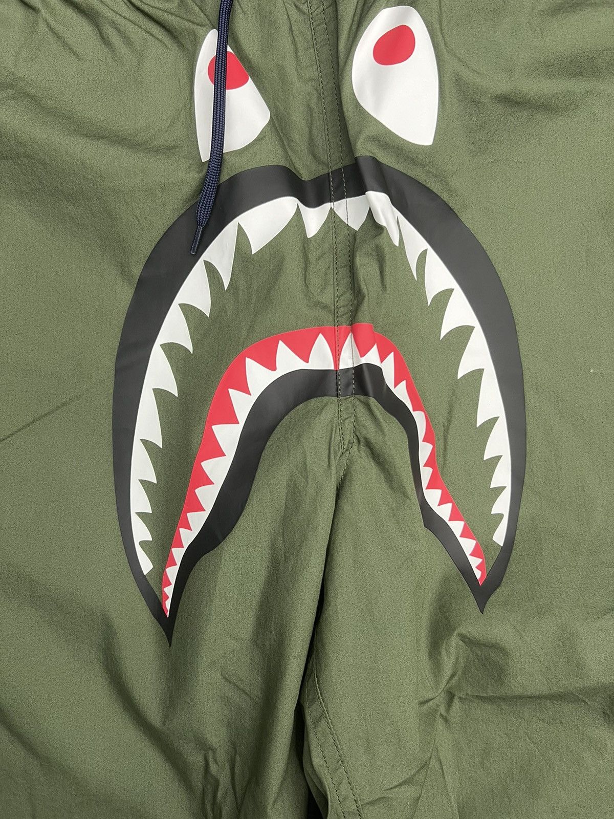 Bape Bape Color Camo Shark Reversible Shorts Size US 38 / EU 54 - 4 Thumbnail