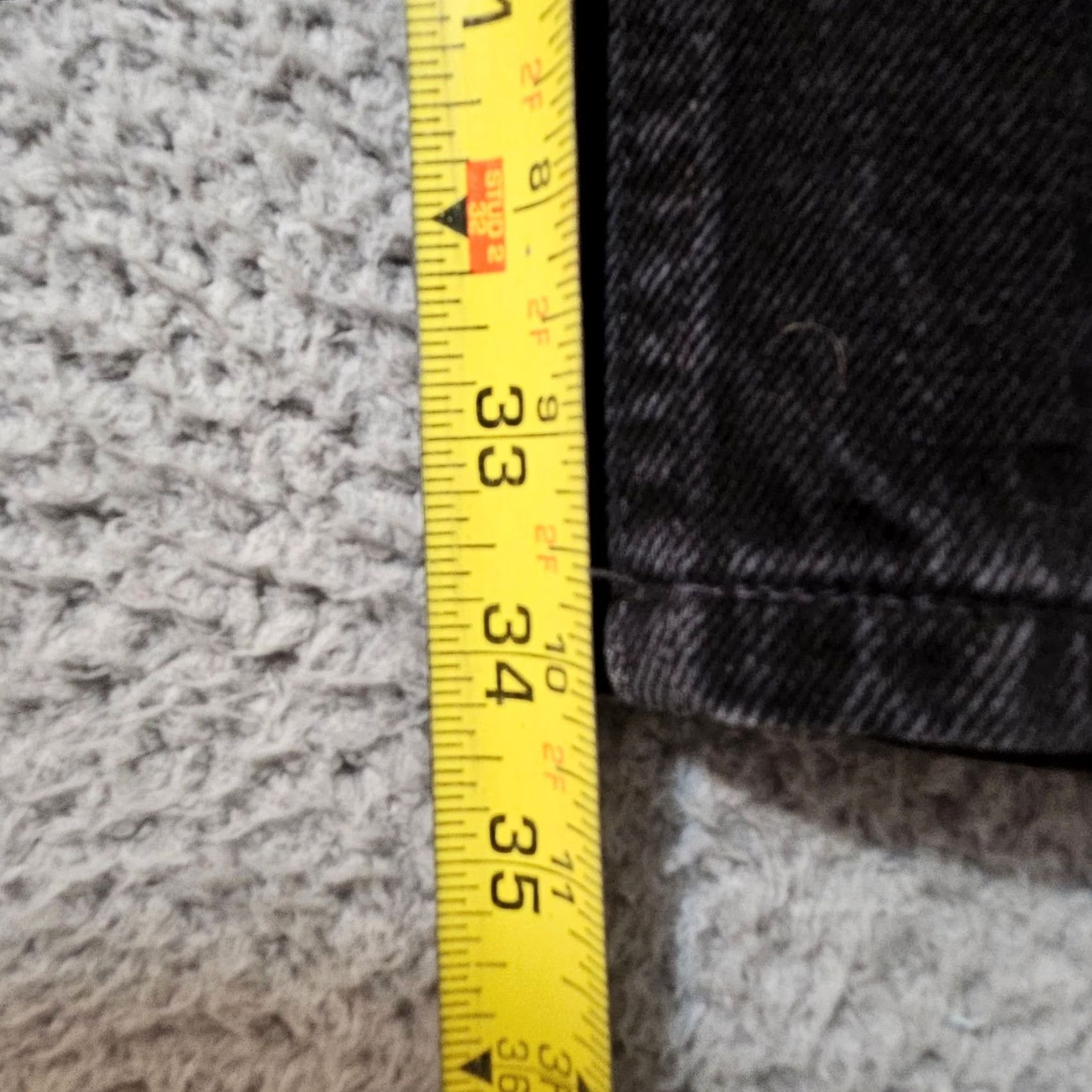 Harley Davidson - Incorporating "Harley Davidson" and "Jeans" directly Size US 38 / EU 54 - 6 Thumbnail