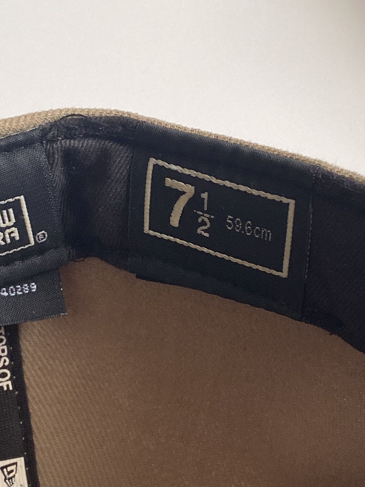 New Era New Era New York hype streetwear cap Size ONE SIZE - 18 Thumbnail